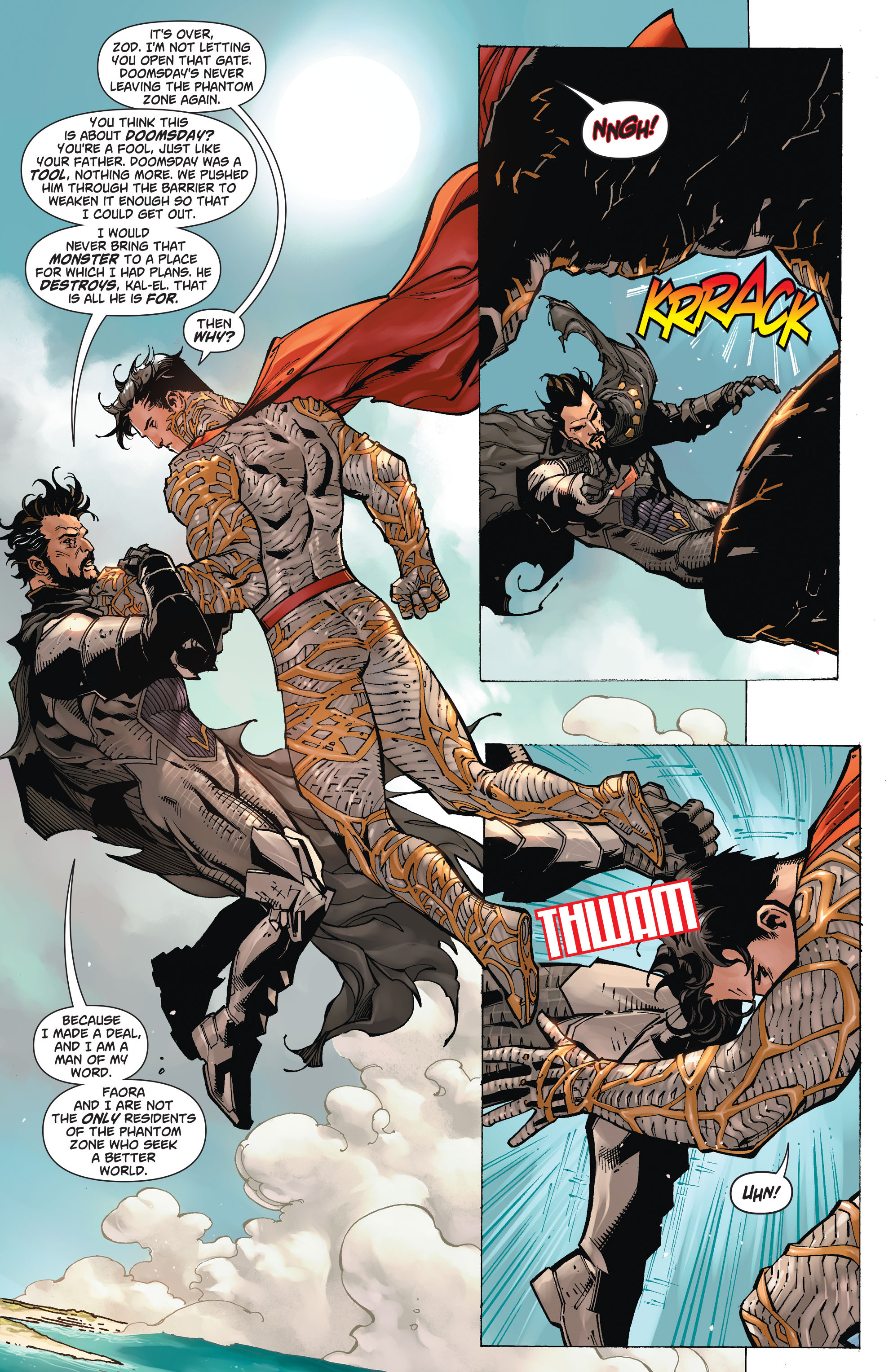 Read online Superman/Wonder Woman comic -  Issue # _TPB 1 - Power Couple - 121