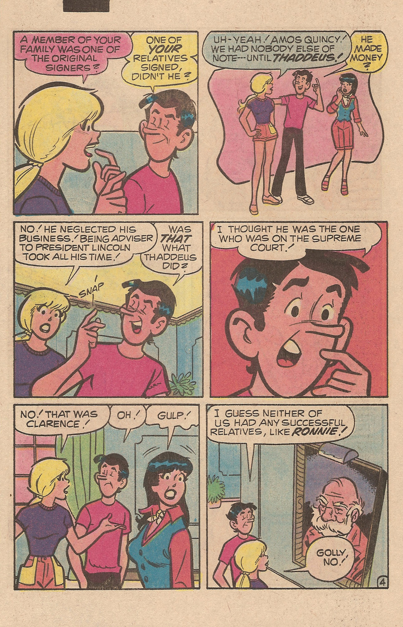 Read online Pep Comics comic -  Issue #379 - 31