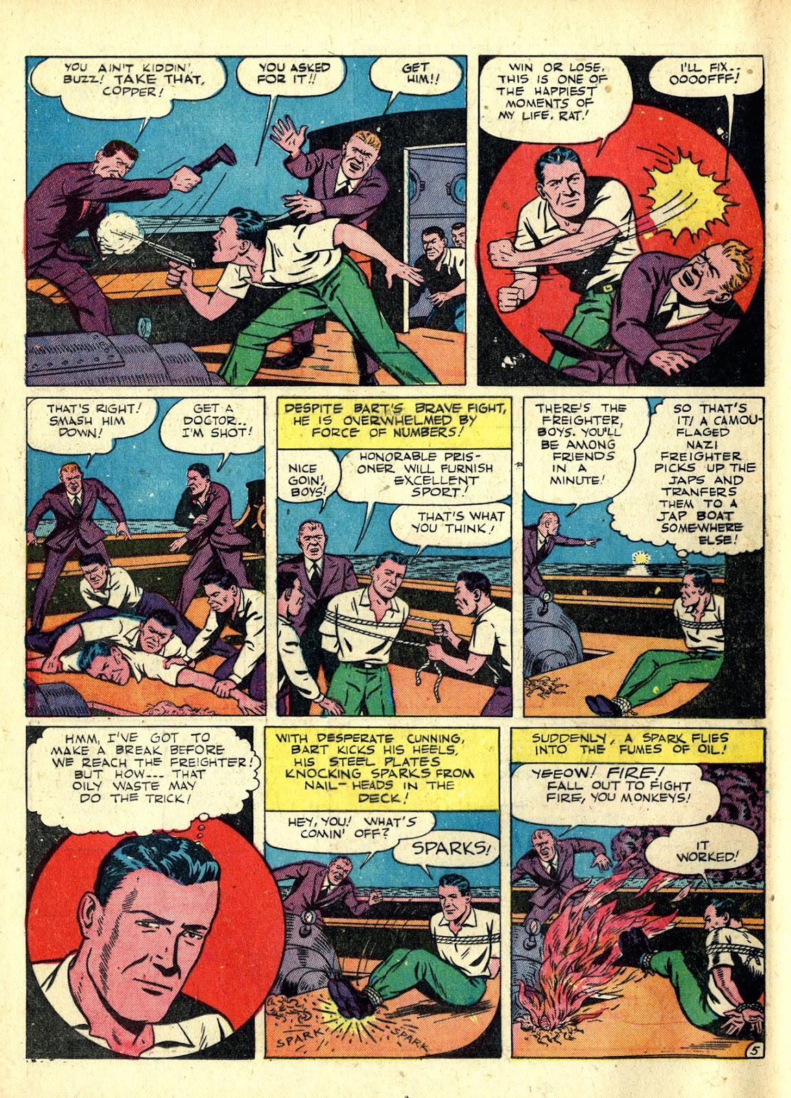 Detective Comics (1937) issue 73 - Page 46