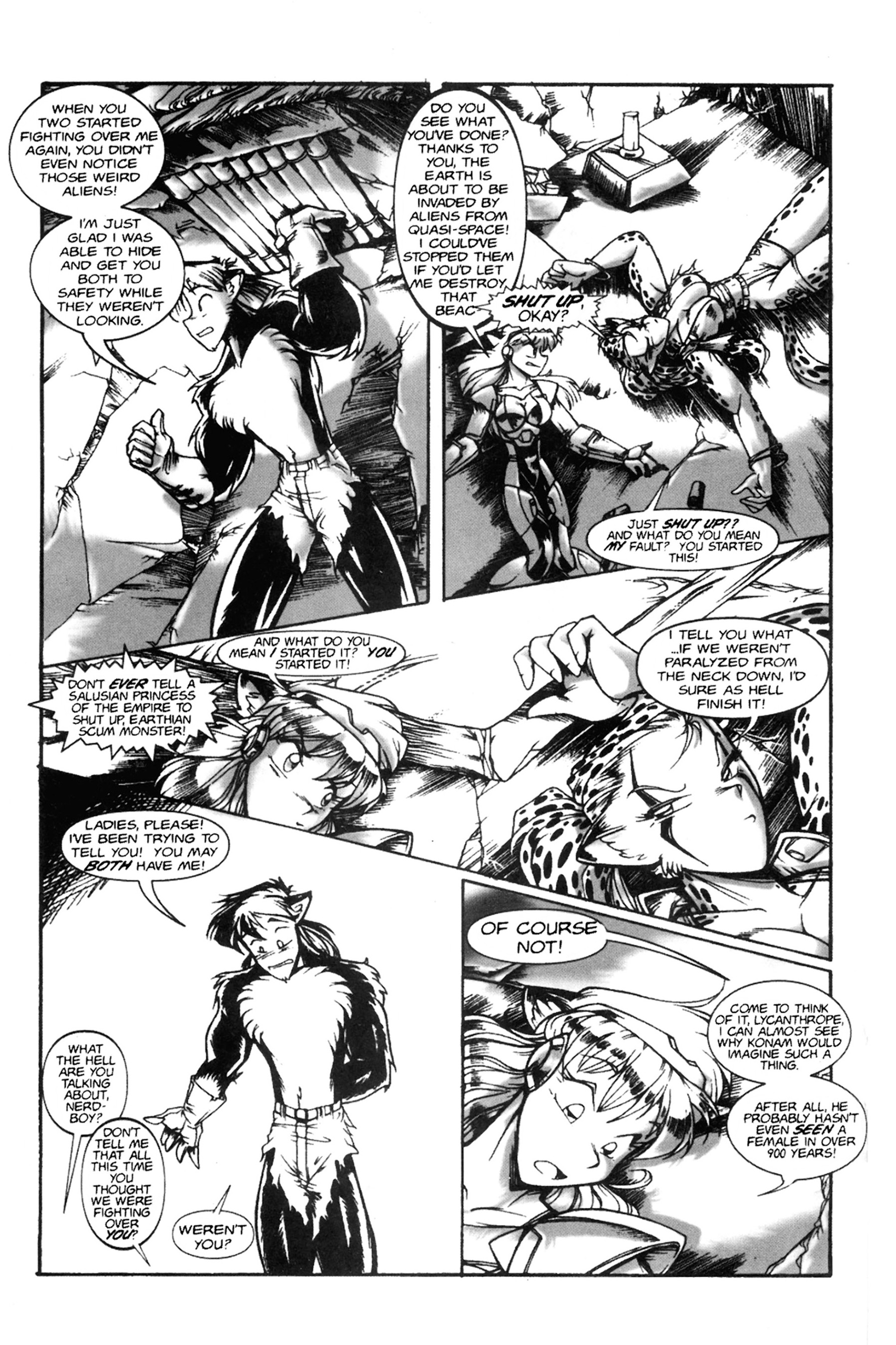 Read online Gold Digger: FREDeral Reserve Brick comic -  Issue # TPB (Part 1) - 26