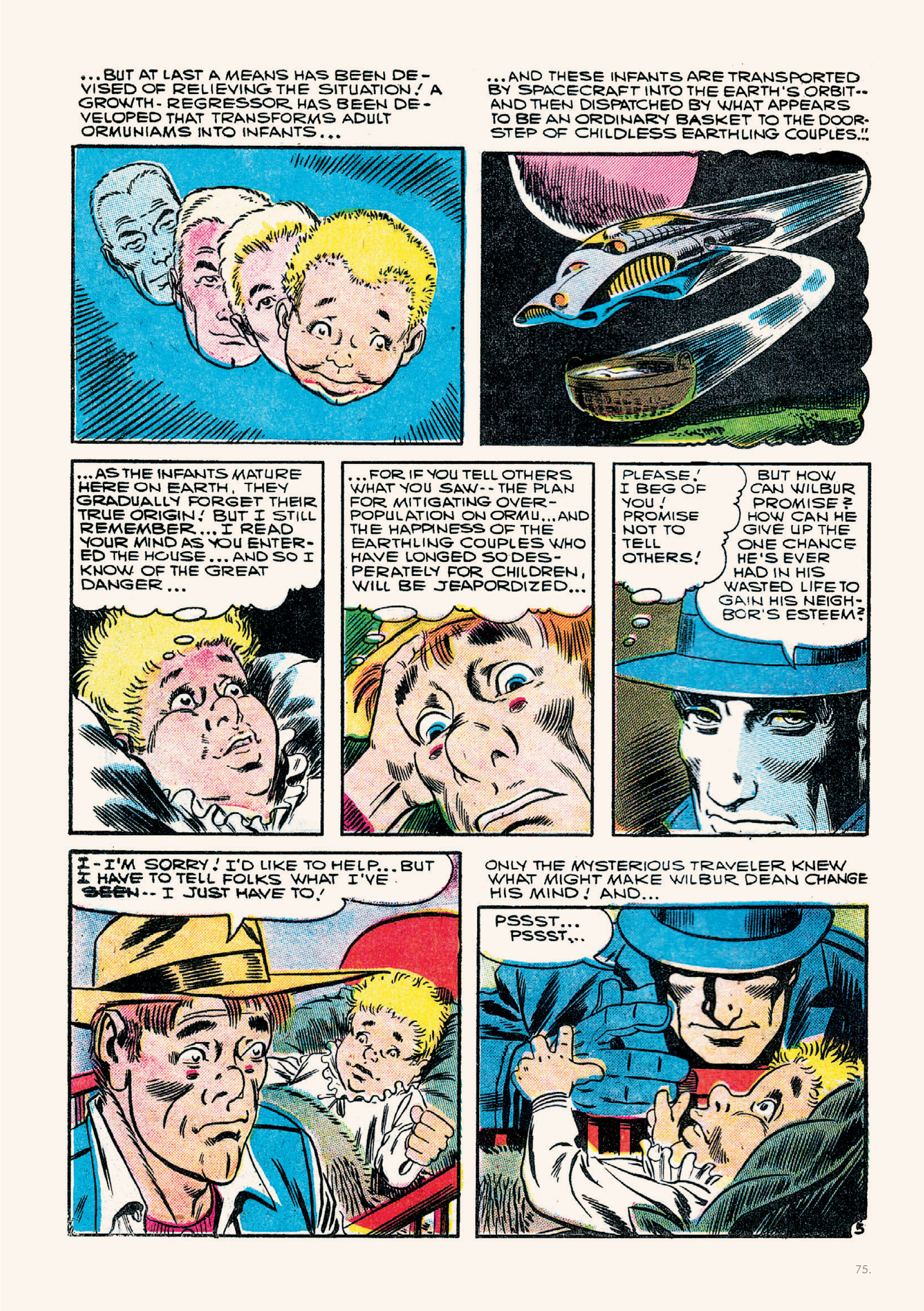 Read online The Steve Ditko Archives comic -  Issue # TPB 2 (Part 1) - 68