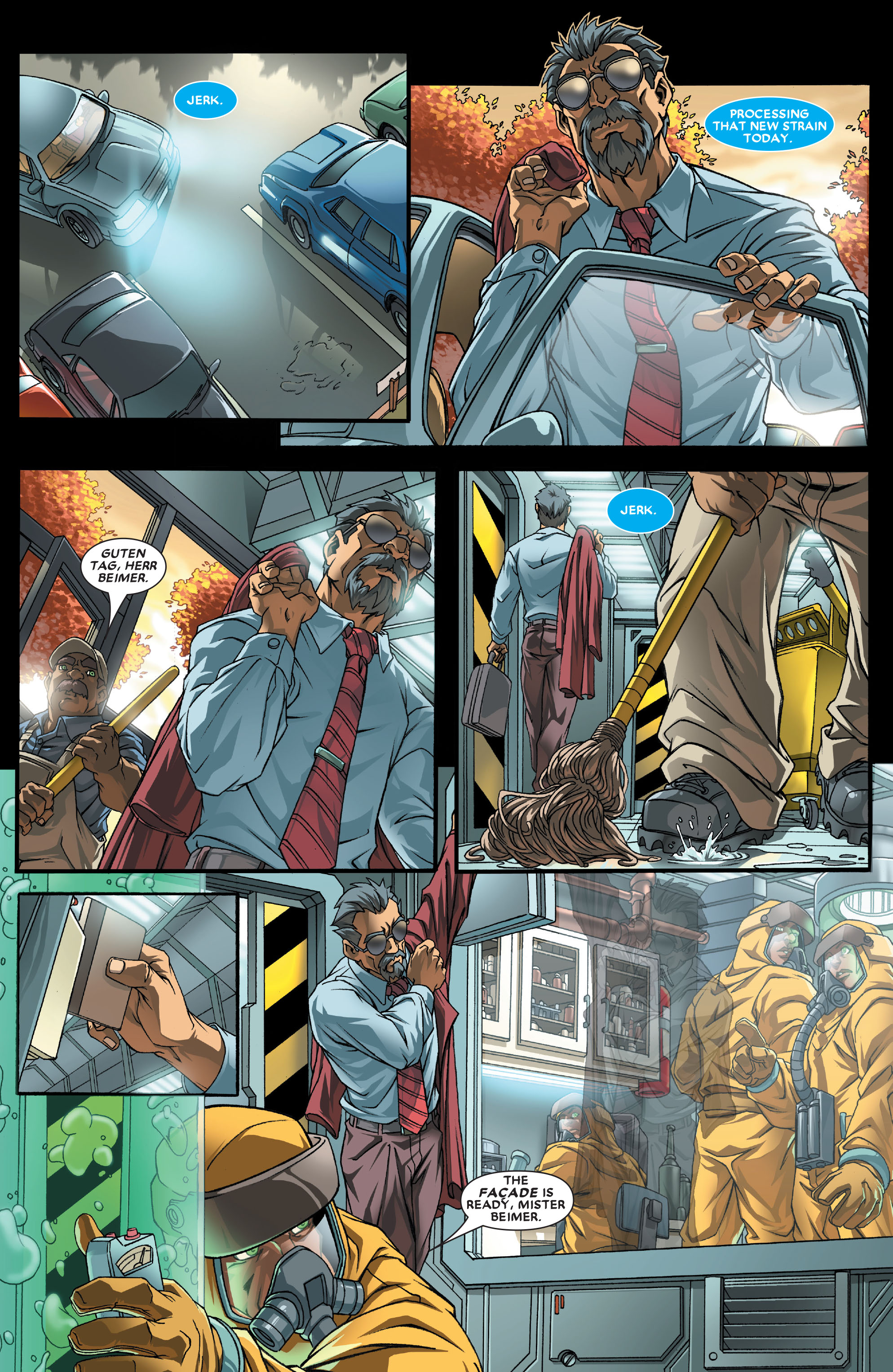 Read online Cable and Deadpool comic -  Issue #1 - 14