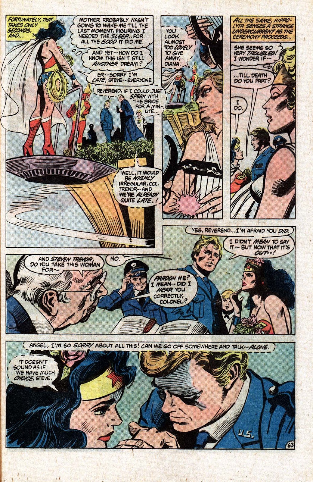 Wonder Woman (1942) issue 300 - Page 65