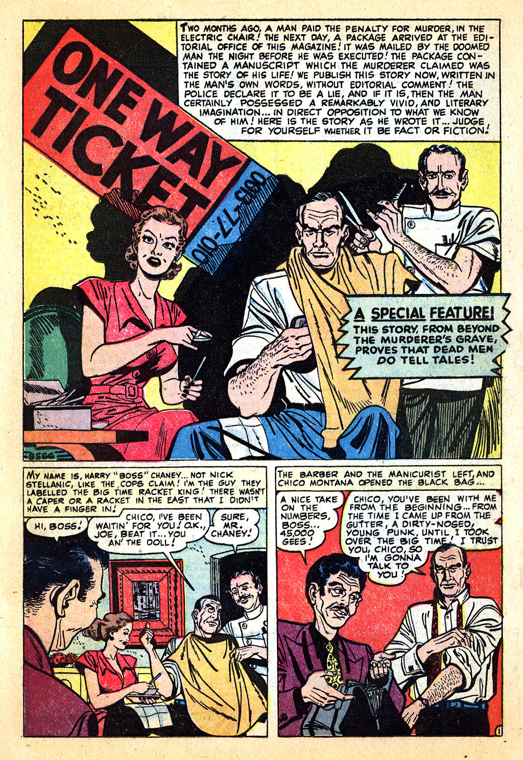 Read online Men's Adventures comic -  Issue #10 - 12