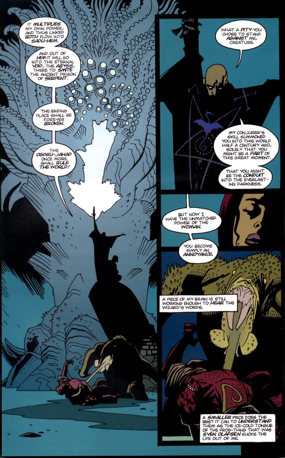 Read online Judge Dredd Megazine (vol. 4) comic -  Issue #14 - 70