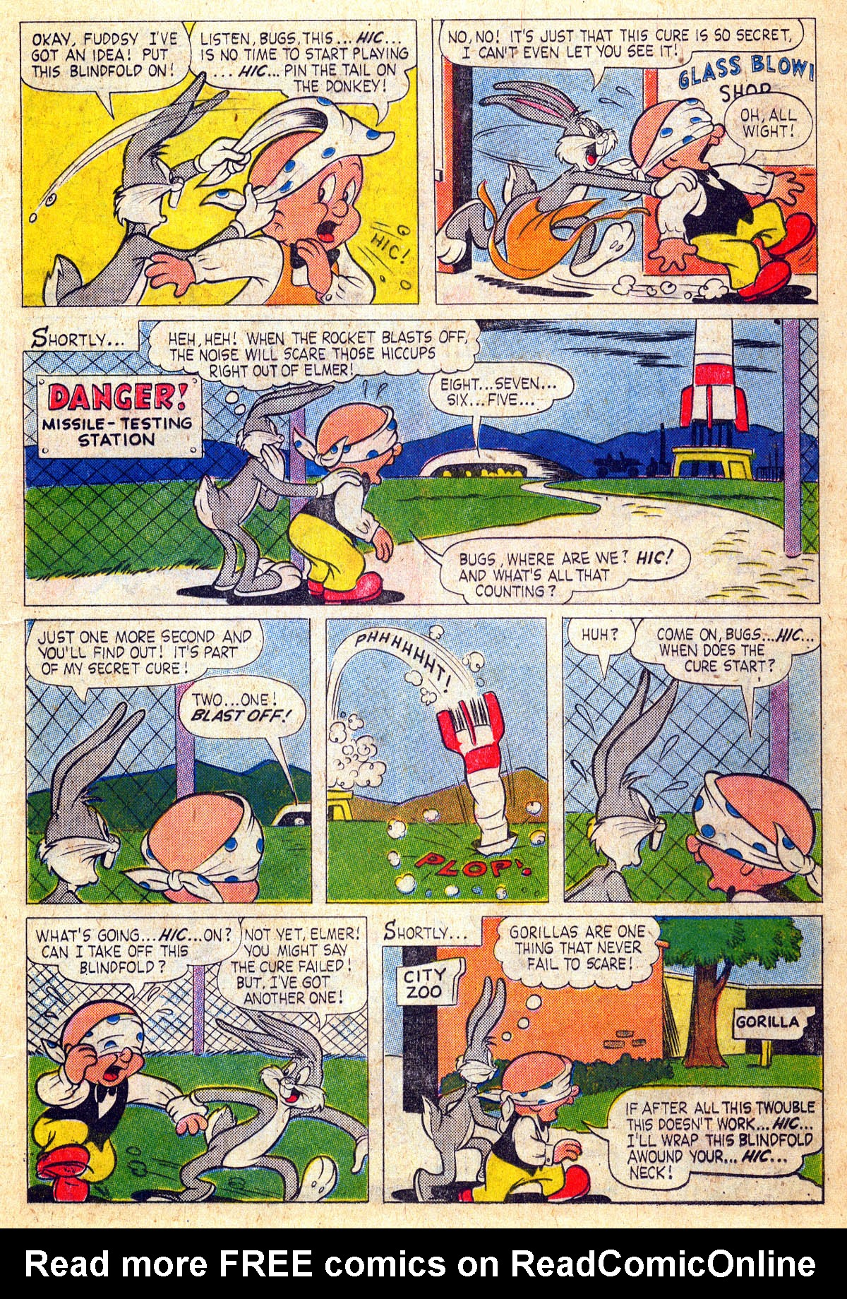 Read online Four Color Comics comic -  Issue #1171 - 17