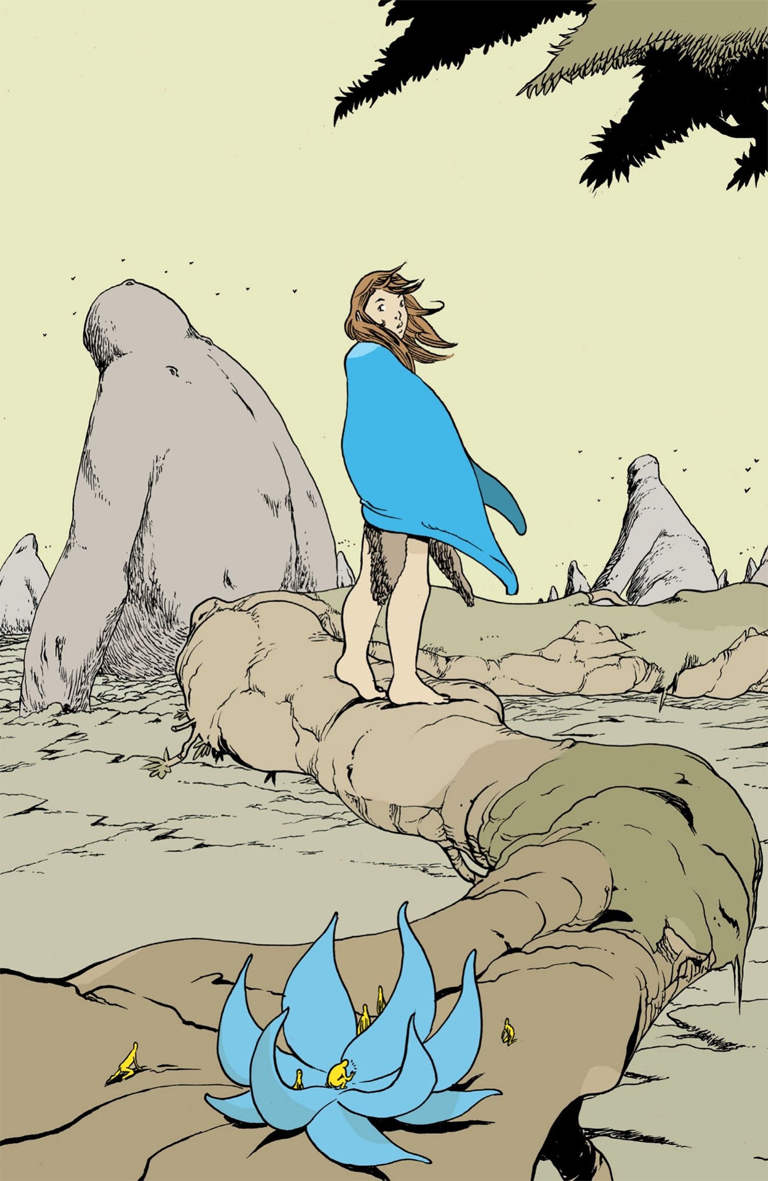 Read online Mirenda comic -  Issue # TPB (Part 2) - 56