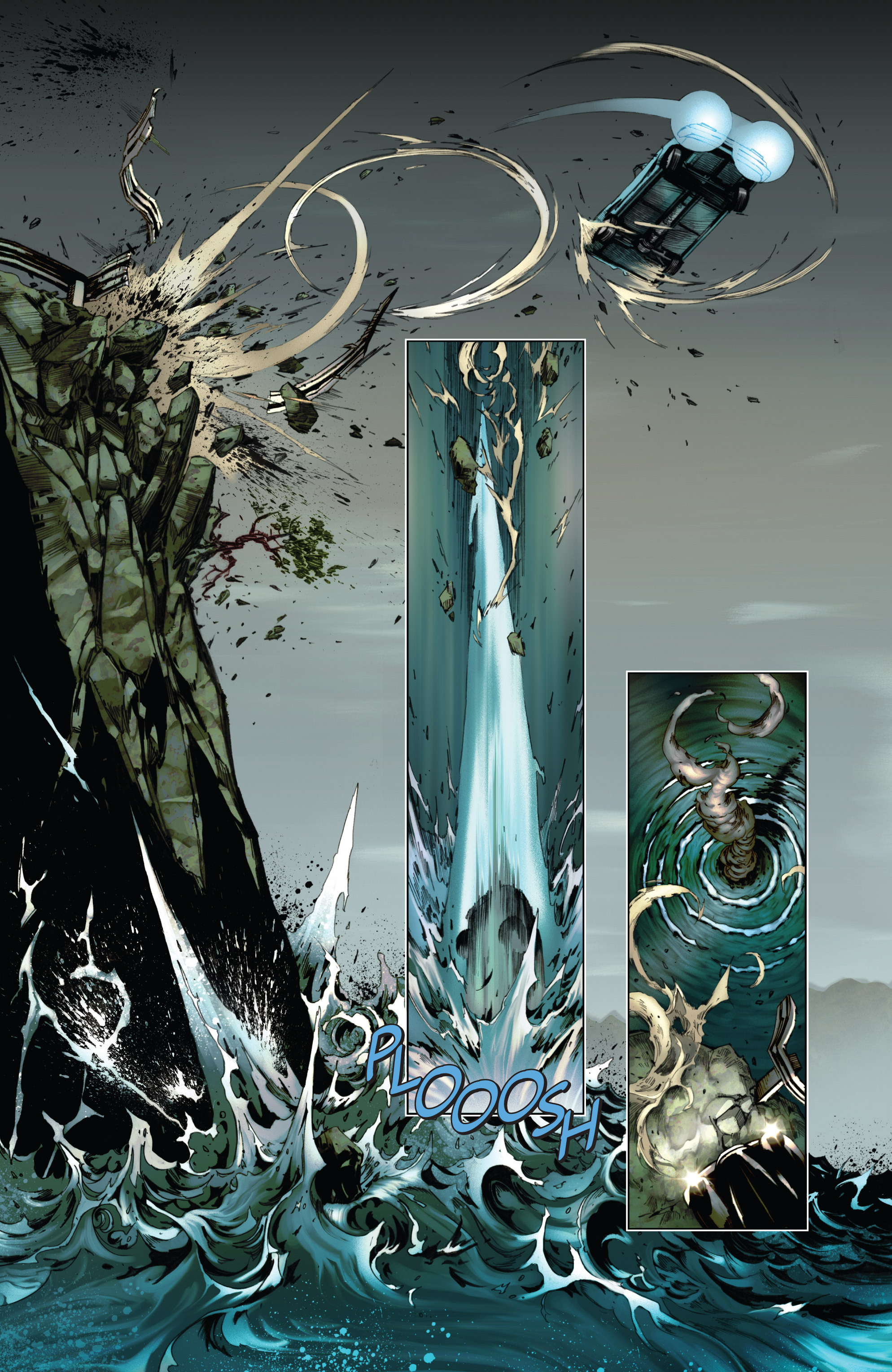 Read online Codename: Action comic -  Issue #1 - 26