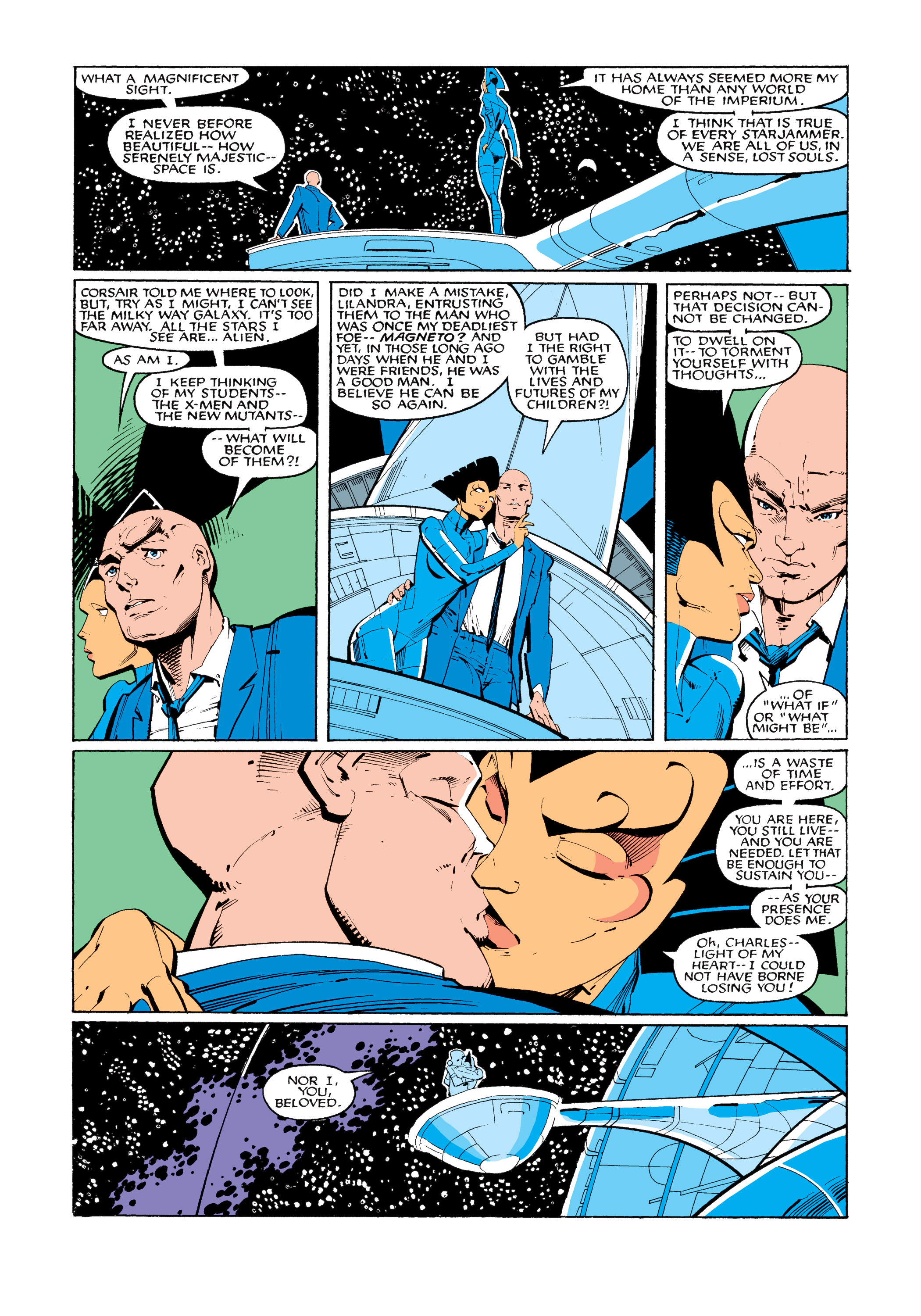 Read online Marvel Masterworks: The Uncanny X-Men comic -  Issue # TPB 13 (Part 1) - 14