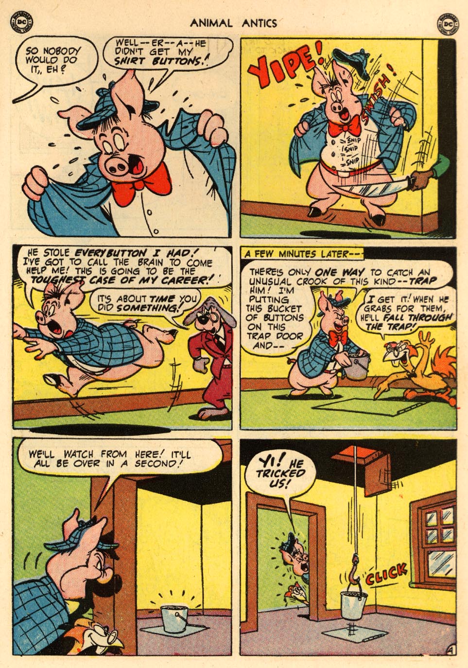 Read online Animal Antics comic -  Issue #29 - 45