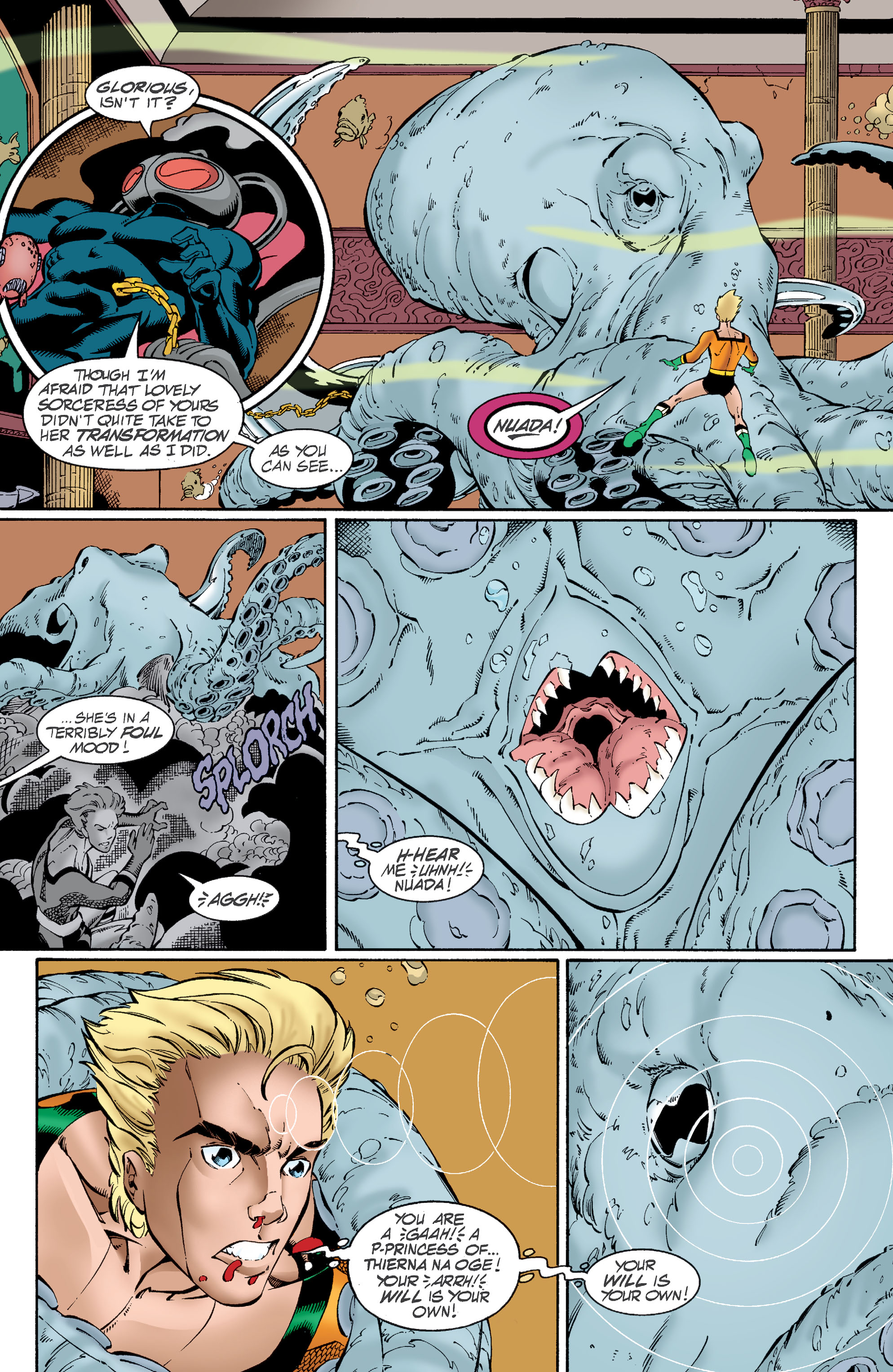Read online Young Justice (1998) comic -  Issue # _TPB Book 3 (Part 2) - 85