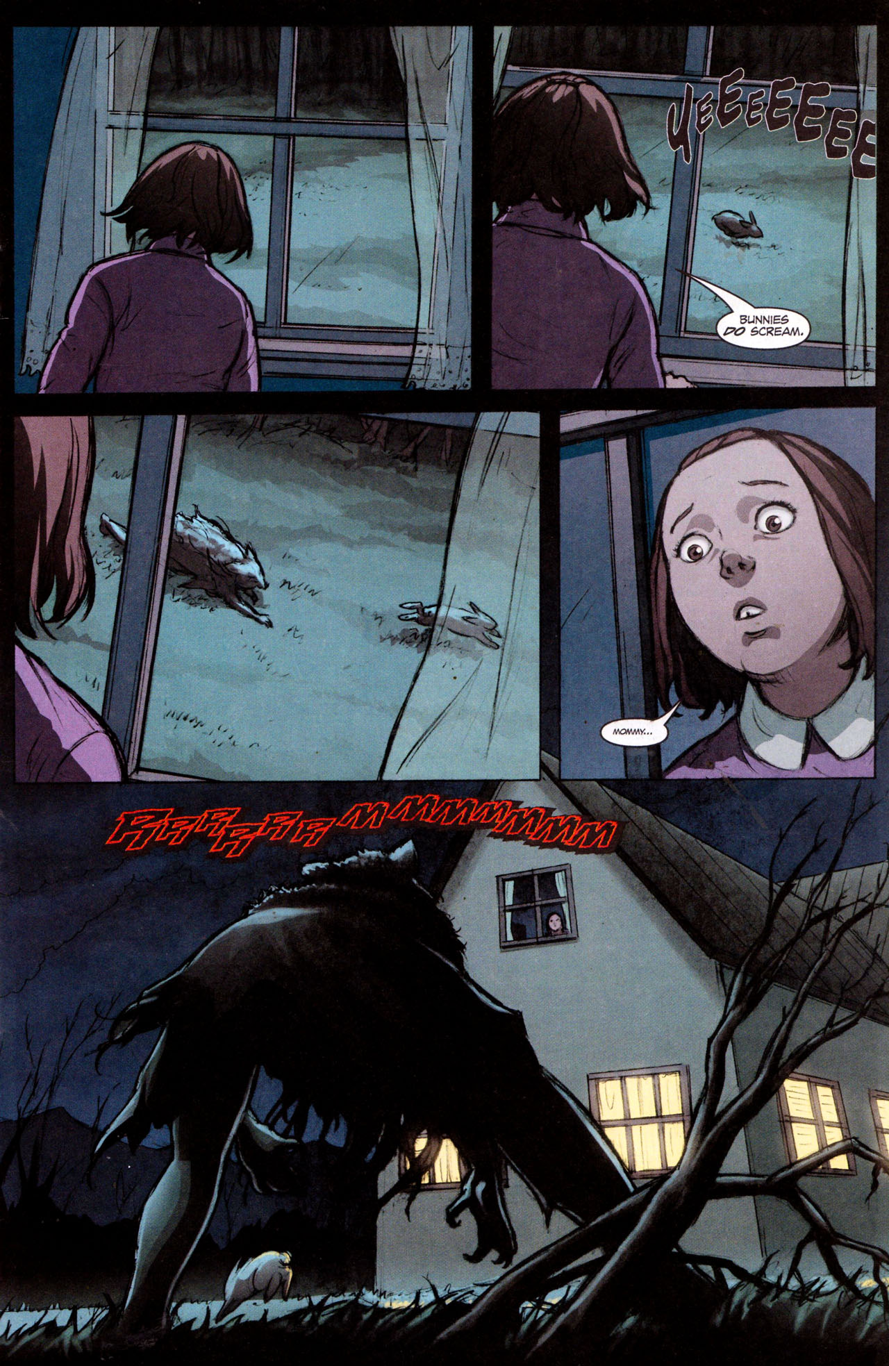 Read online Hack/Slash: The Series comic -  Issue #10 - 10