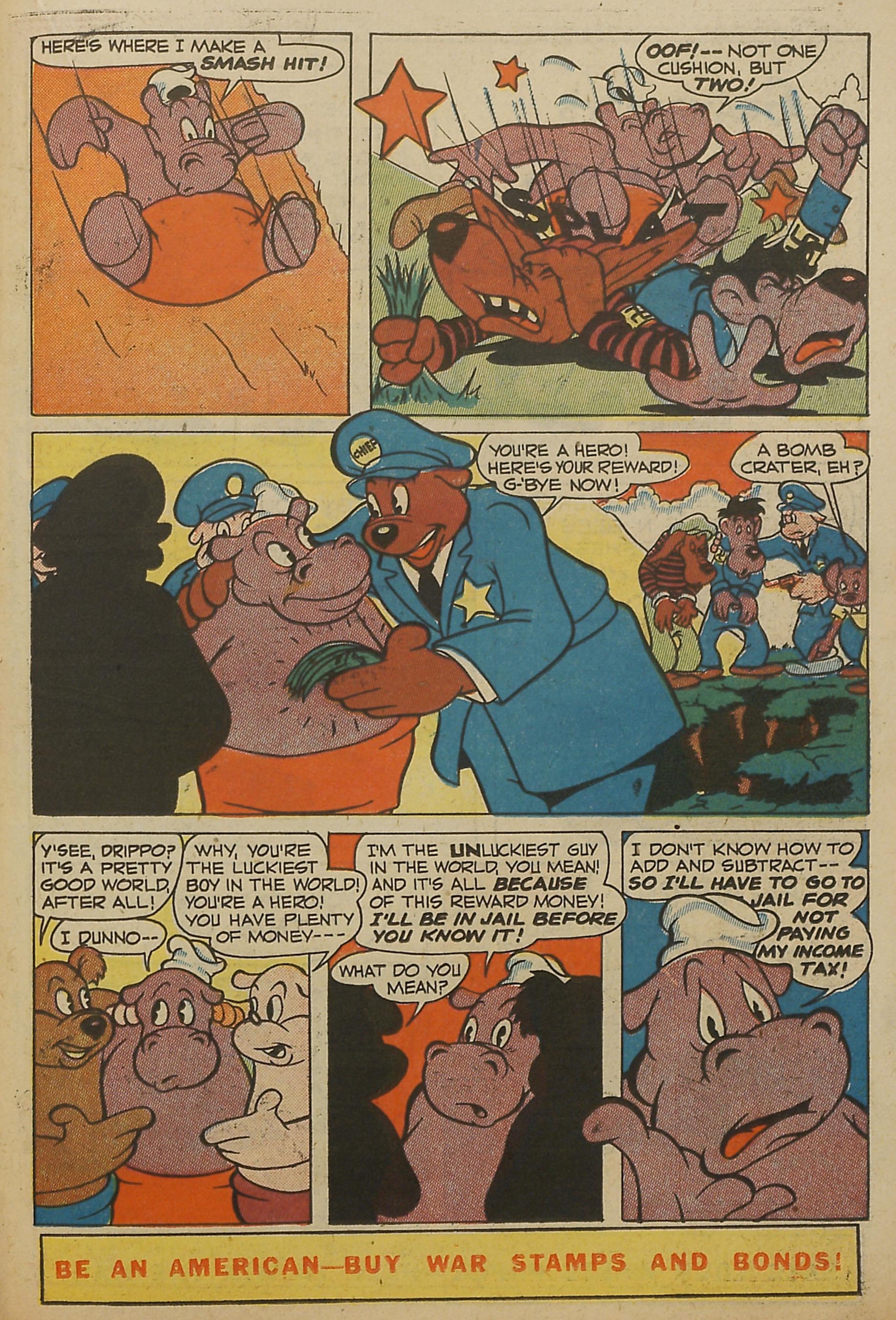 Read online Happy Comics comic -  Issue #4 - 31
