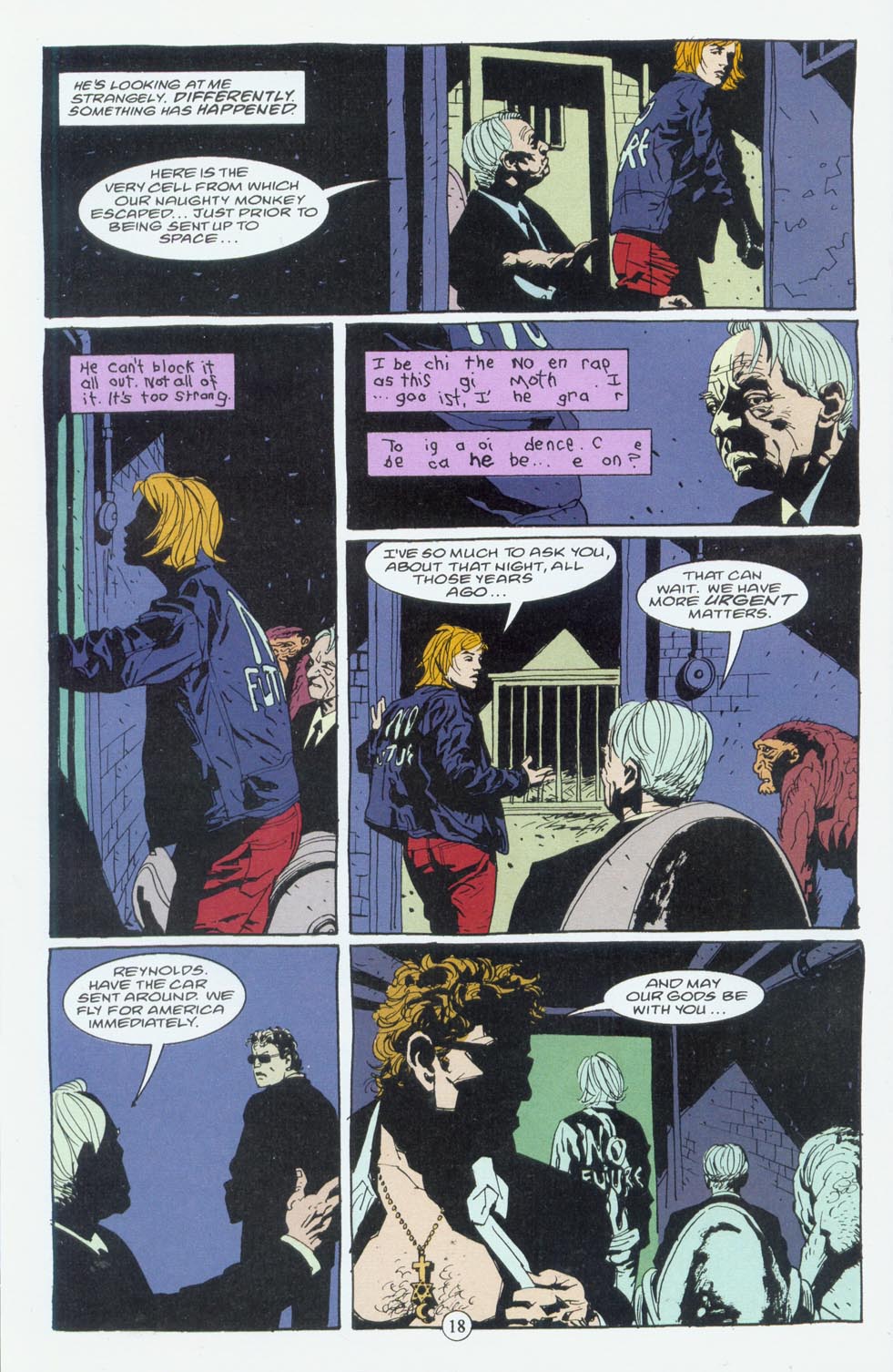 Read online The Minx comic -  Issue #6 - 19