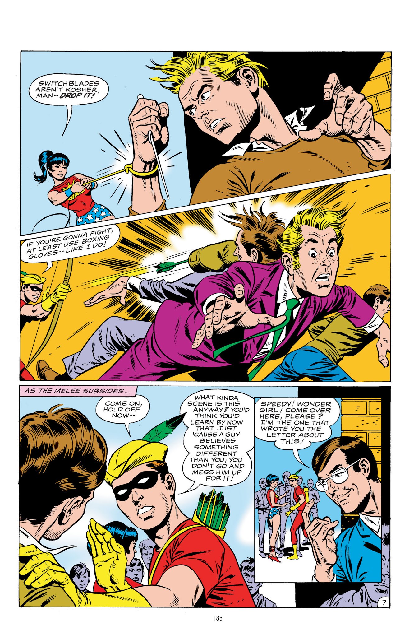 Read online Teen Titans: The Silver Age comic -  Issue # TPB 2 (Part 2) - 85