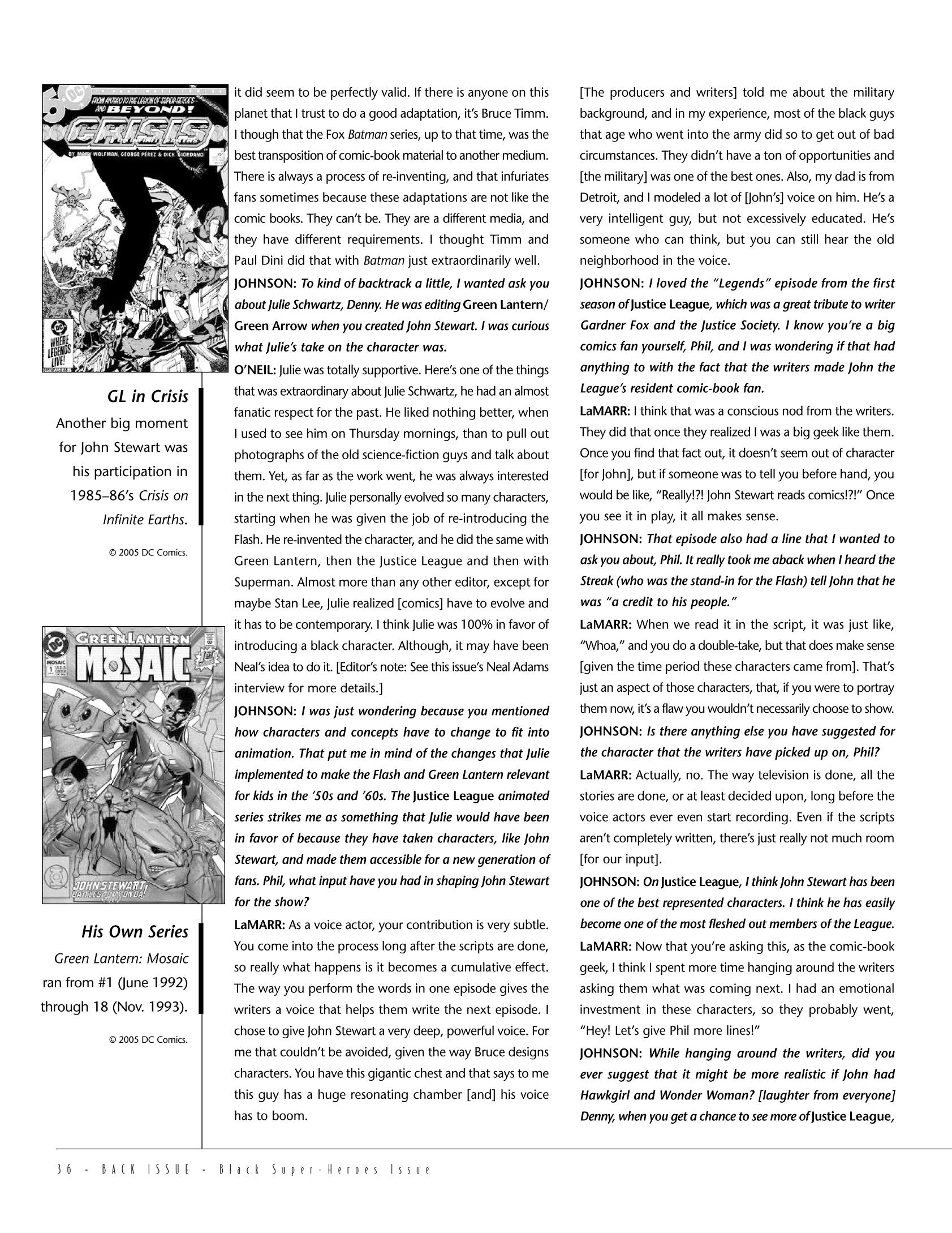 Read online Back Issue comic -  Issue #8 - 38