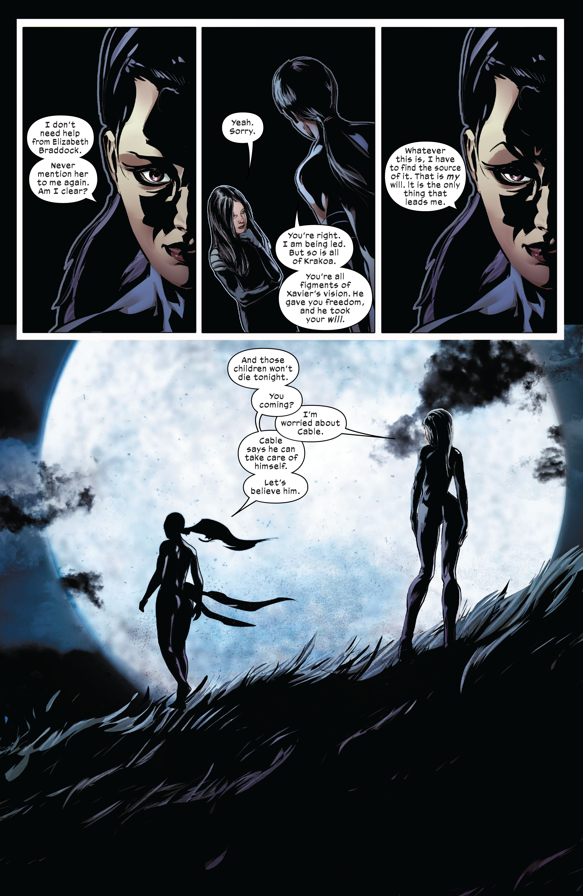 Read online Dawn of X comic -  Issue # TPB 4 (Part 2) - 10