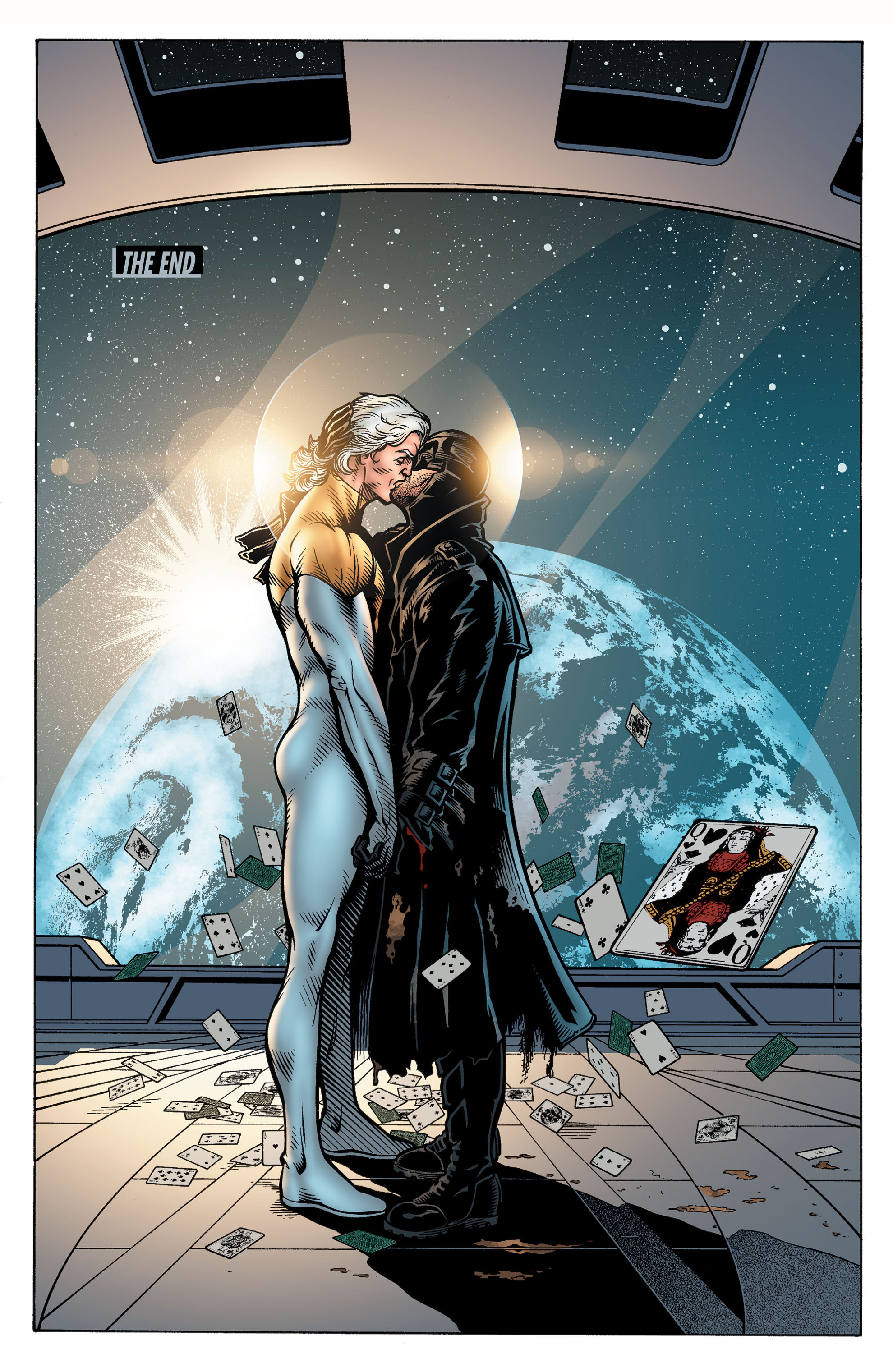 Read online Midnighter (2007) comic -  Issue #7 - 2