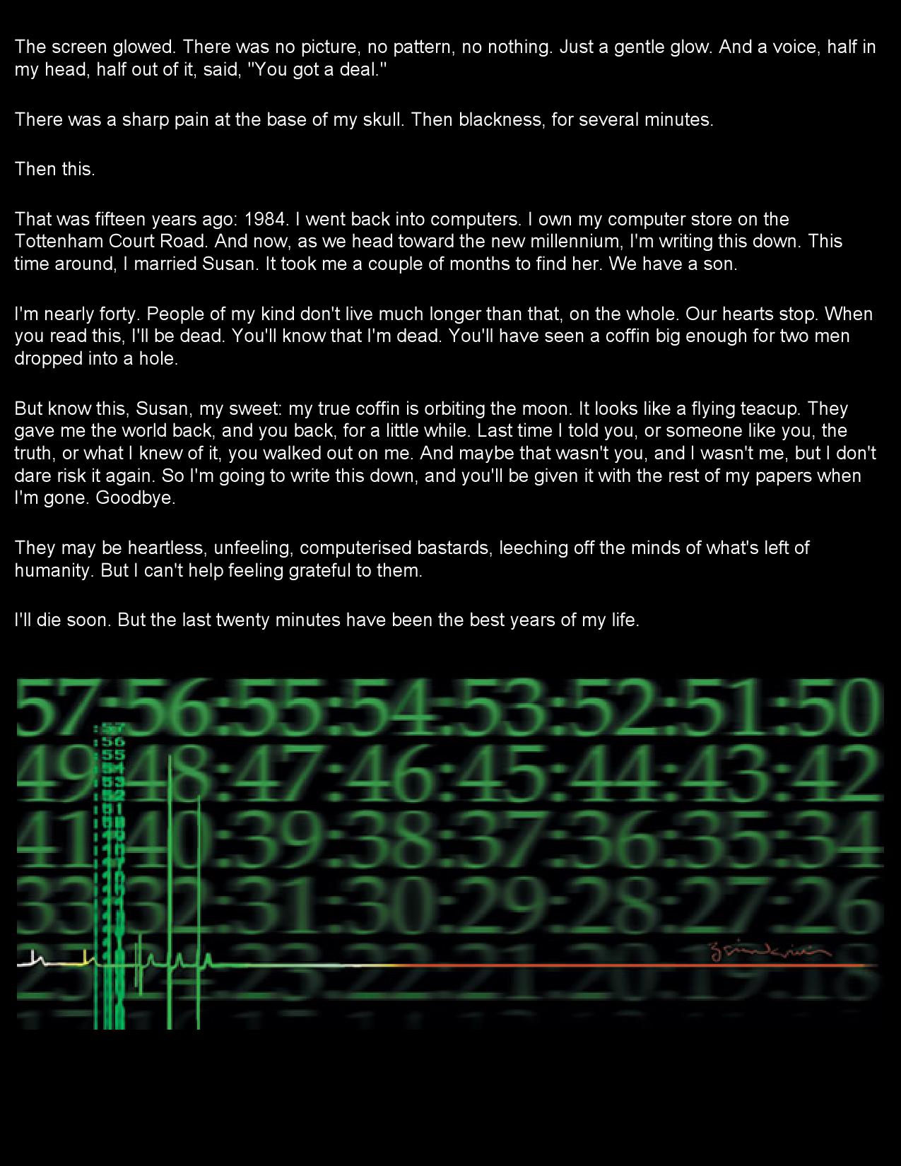 Read online The Matrix Comics comic -  Issue # TPB 1 (Part 1) - 40