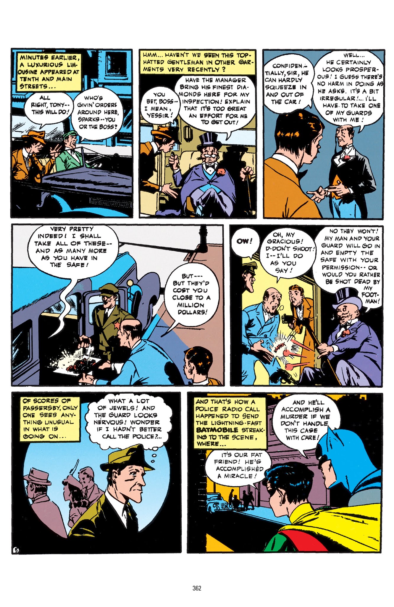 Read online Batman: The Golden Age Omnibus comic -  Issue # TPB 4 (Part 4) - 62