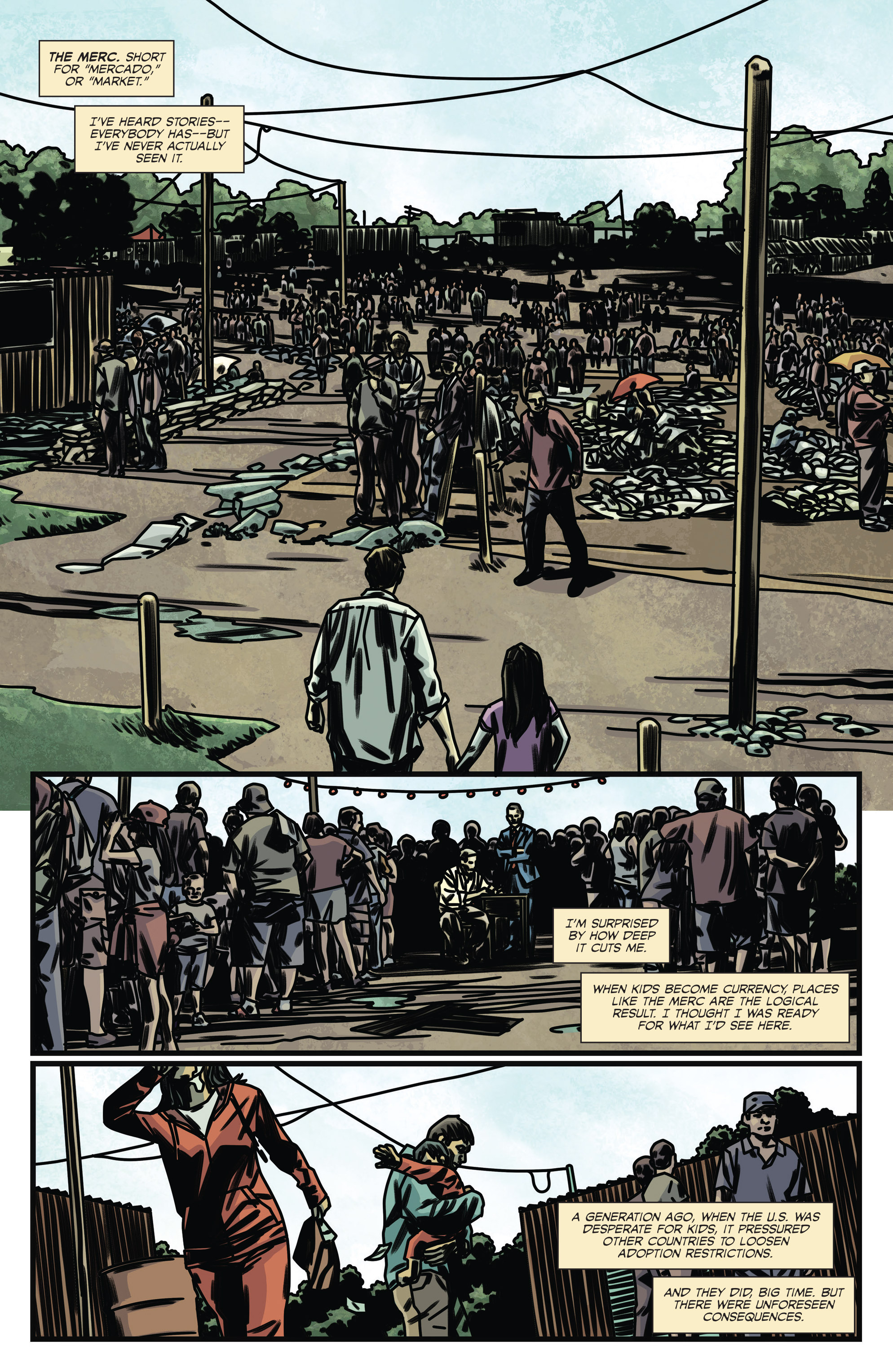 Read online Last Sons of America comic -  Issue #3 - 12
