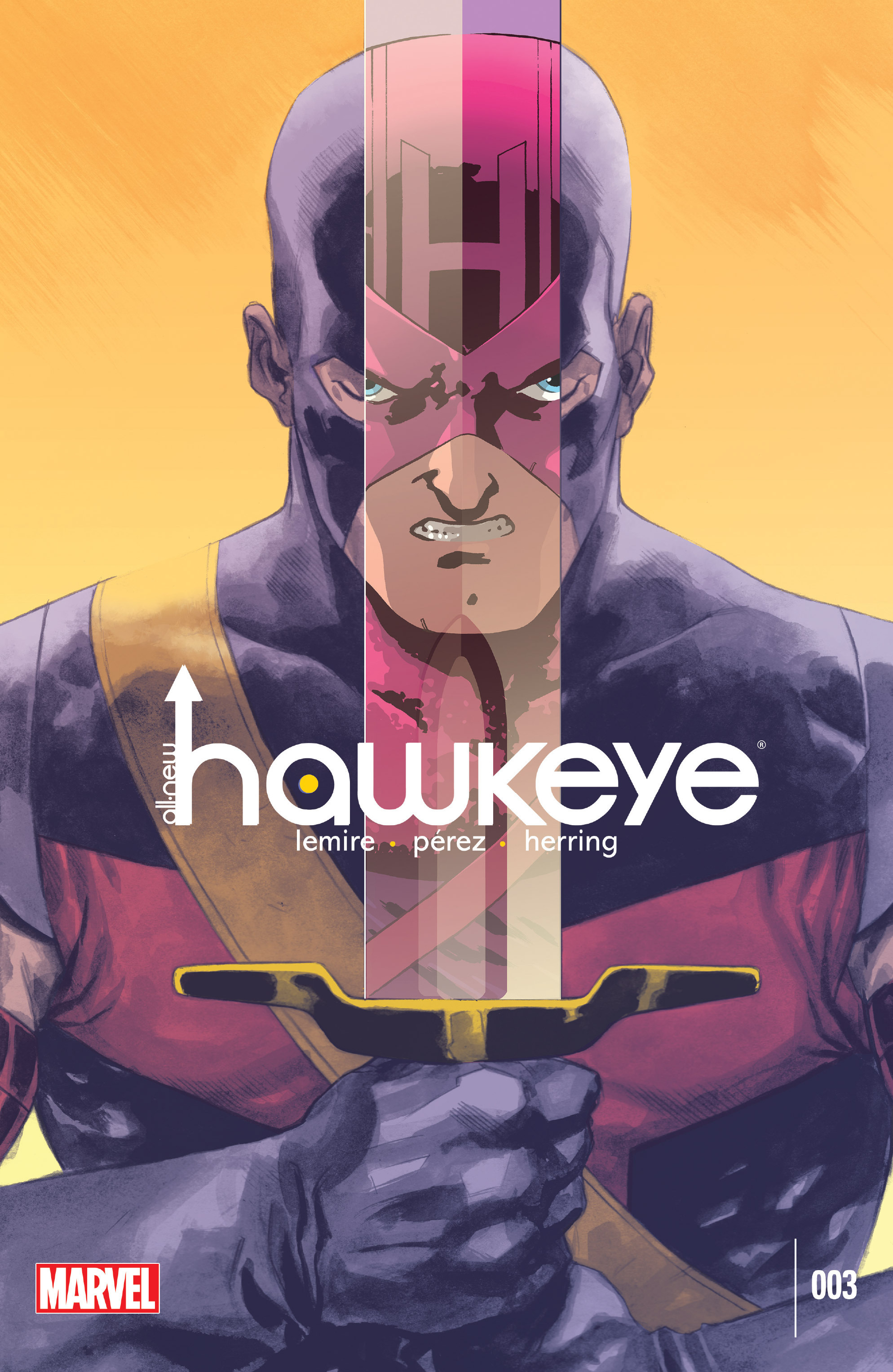Read online All-New Hawkeye (2015) comic -  Issue #3 - 1