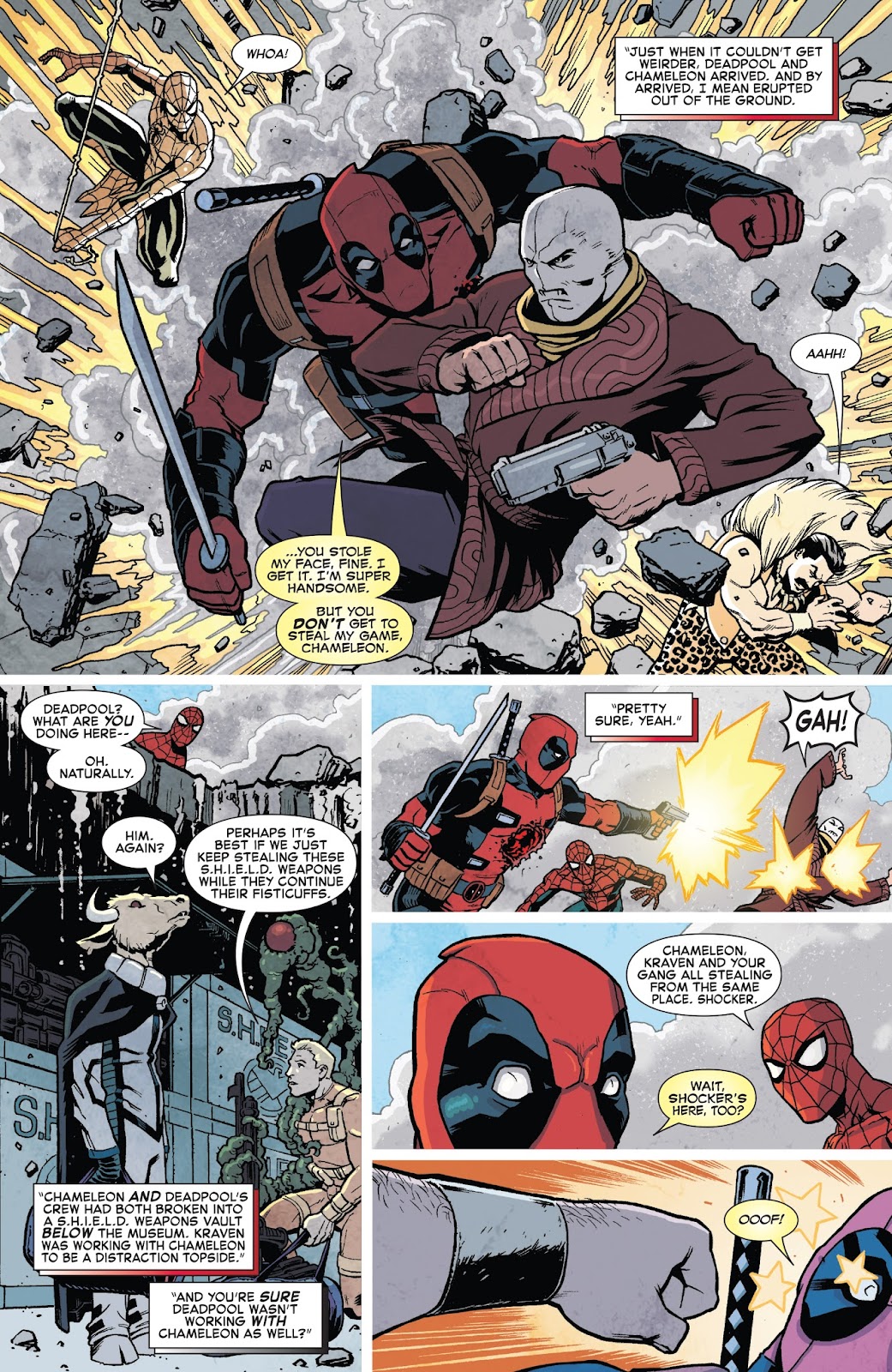 Spider-Man/Deadpool issue 28 - Page 6