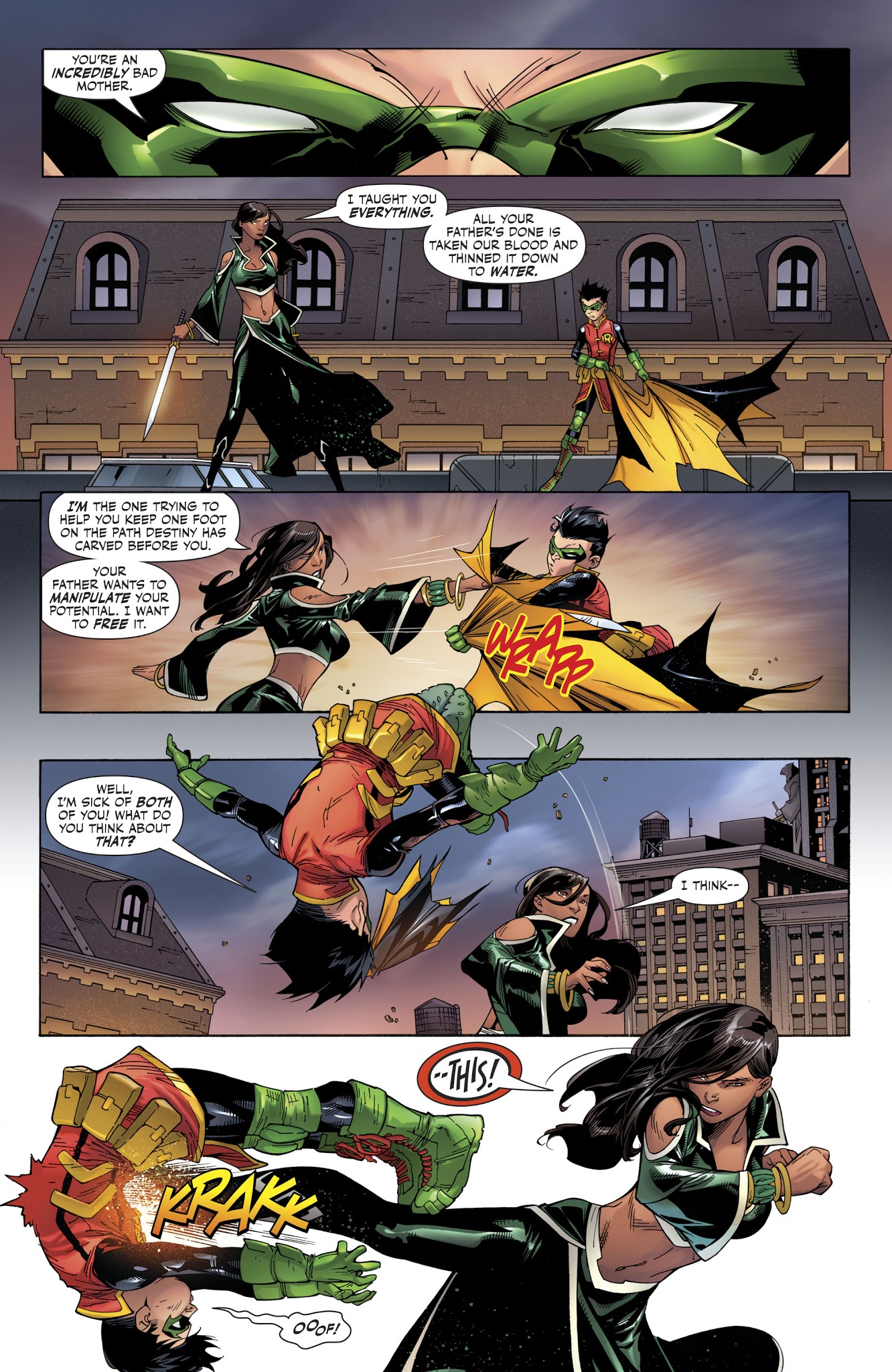 Read online Super Sons comic -  Issue #14 - 13