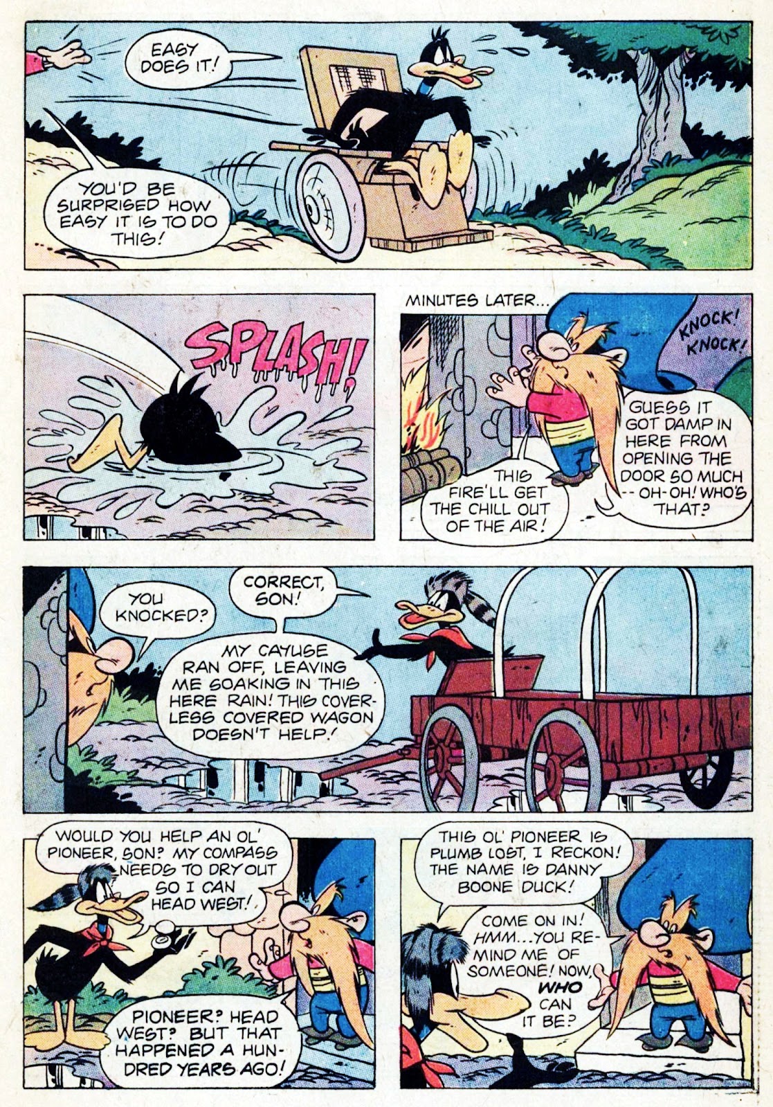 Yosemite Sam and Bugs Bunny issue 40 - Page 31