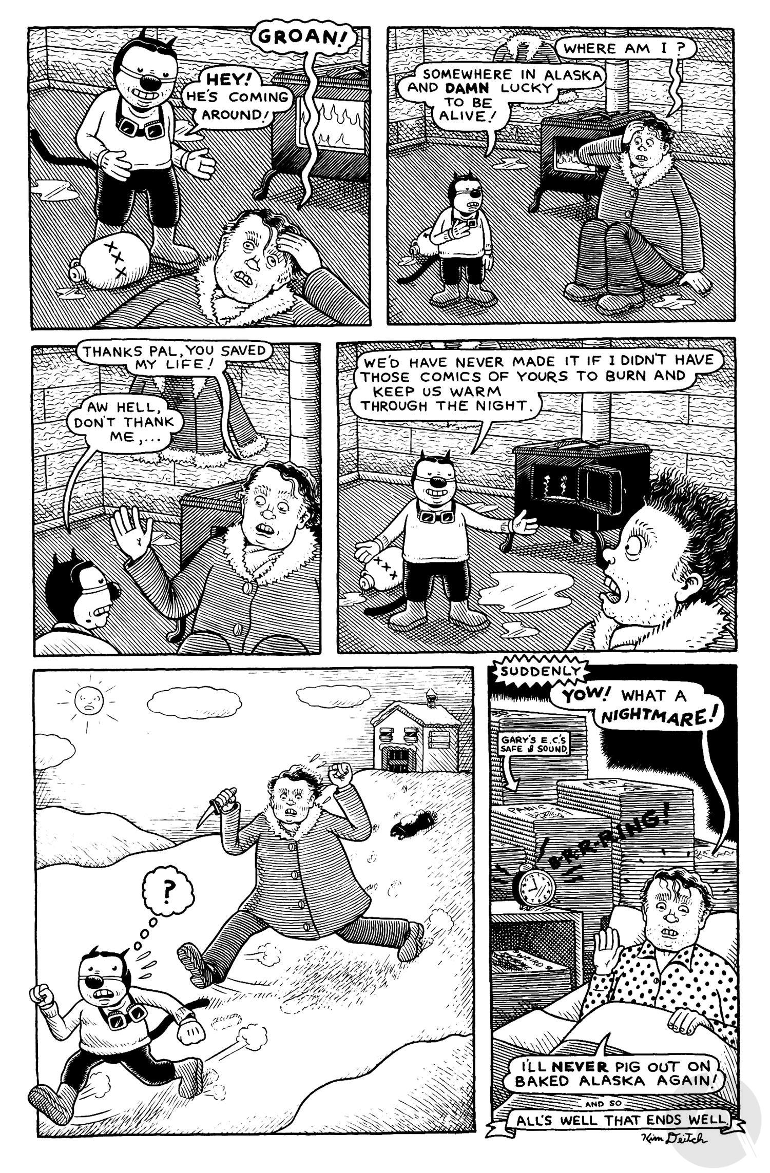 Read online Blab! comic -  Issue #2 - 51