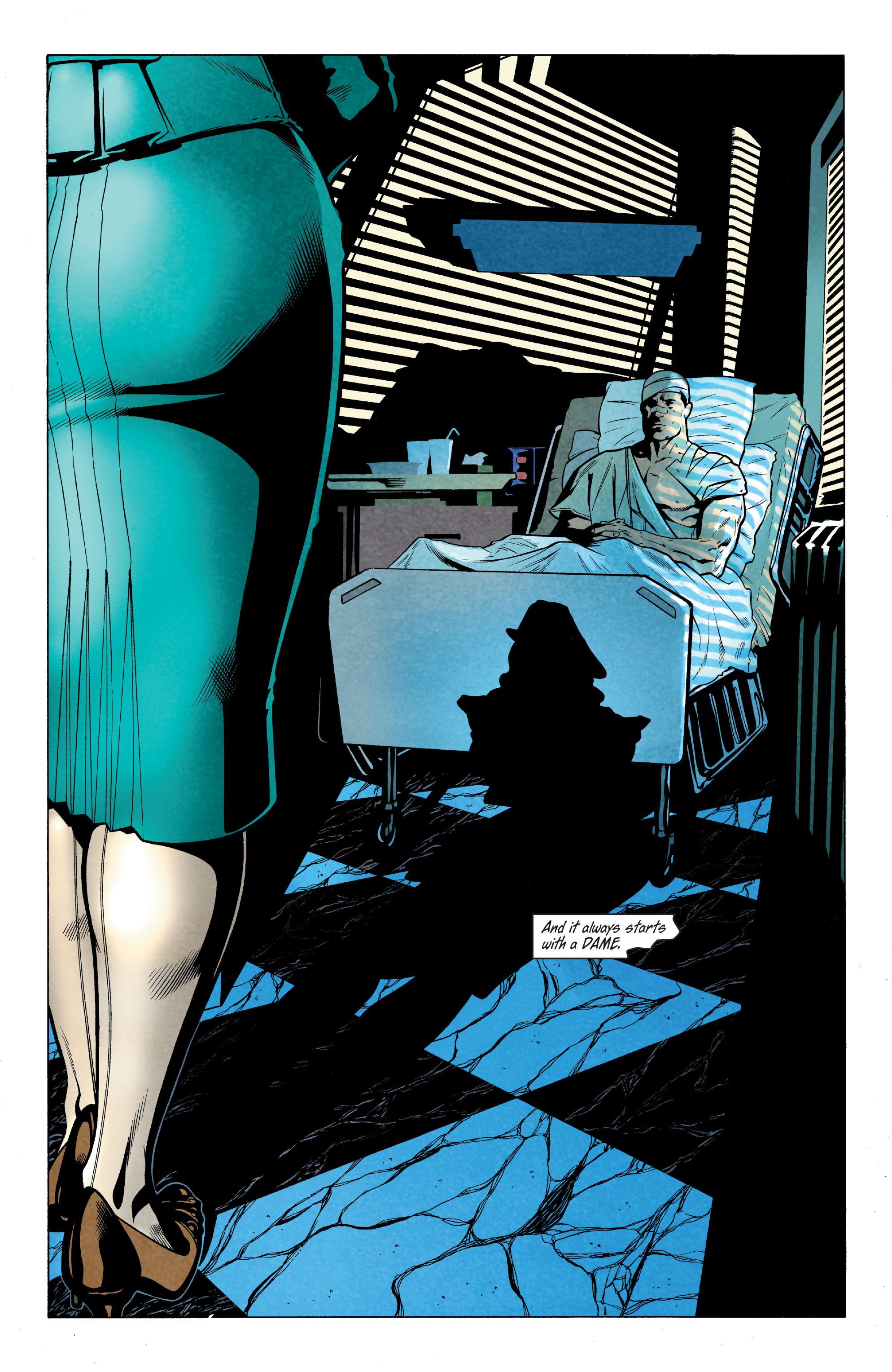 Read online Batman: The Return of Bruce Wayne comic -  Issue # _TPB (Part 2) - 46