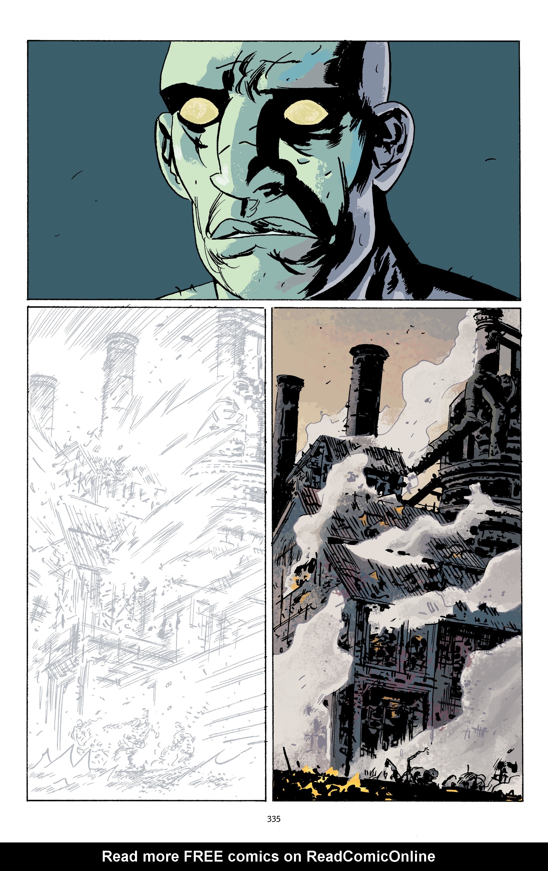 Read online B.P.R.D. Omnibus comic -  Issue # TPB 2 (Part 4) - 28