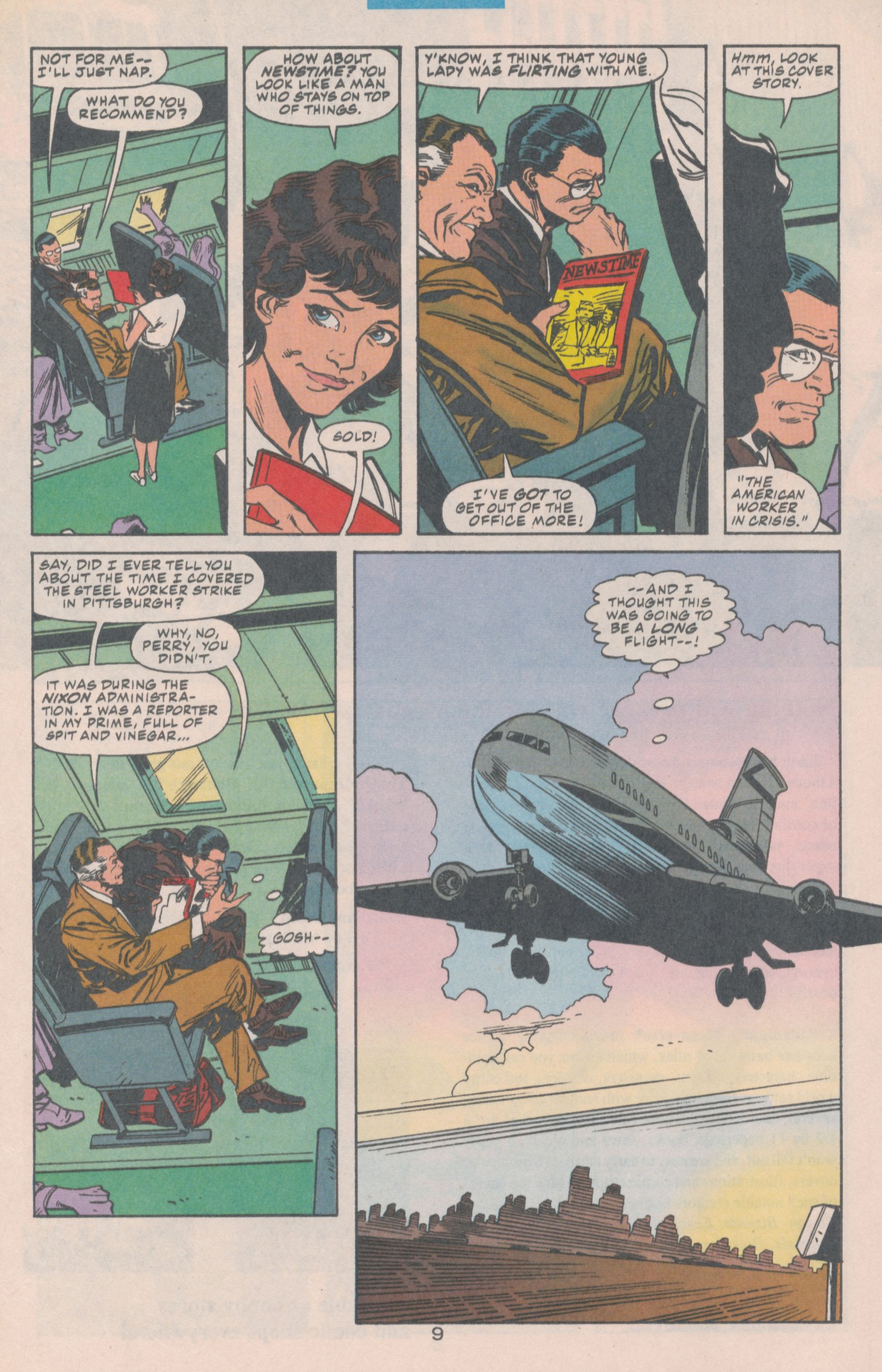 Action Comics (1938) 706 Page 12