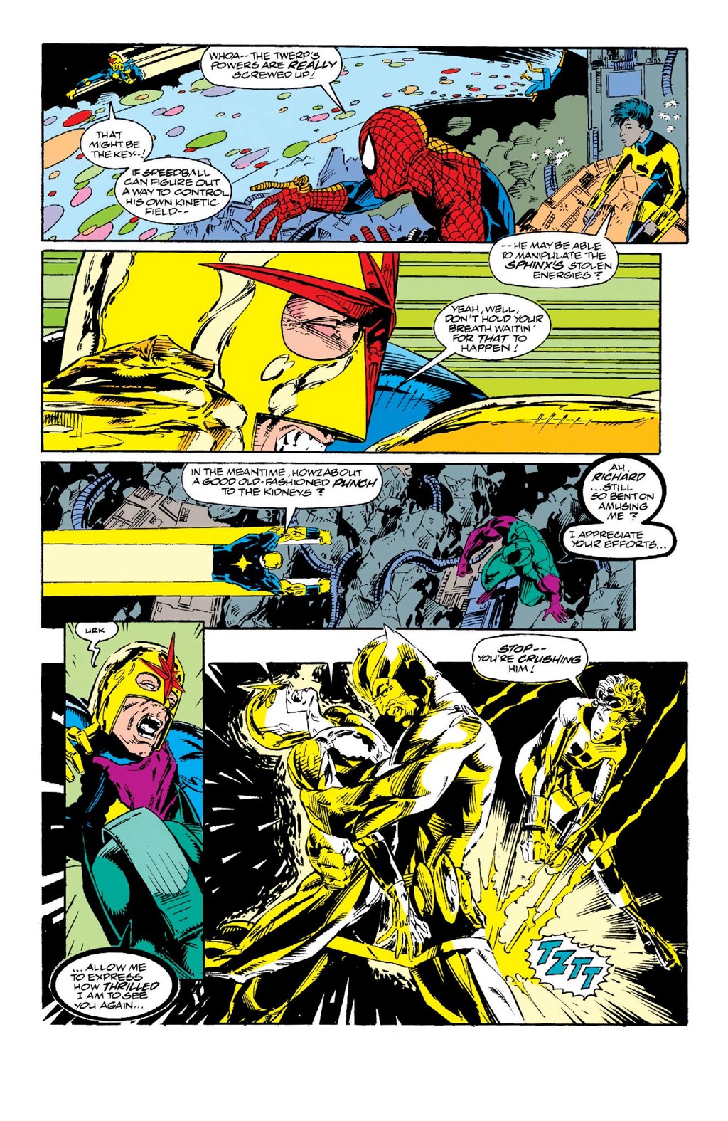 Read online Amazing Spider-Man Epic Collection comic -  Issue # The Hero Killers (Part 3) - 23