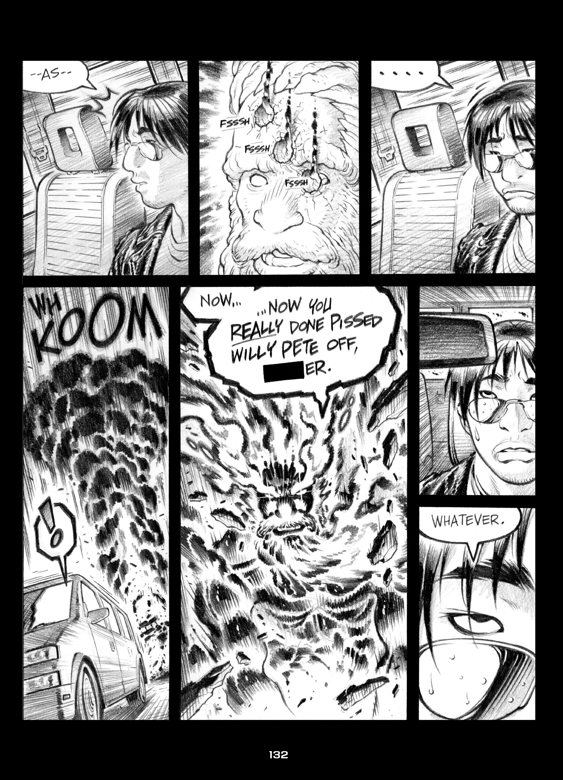 Read online Empowered comic -  Issue #3 - 132