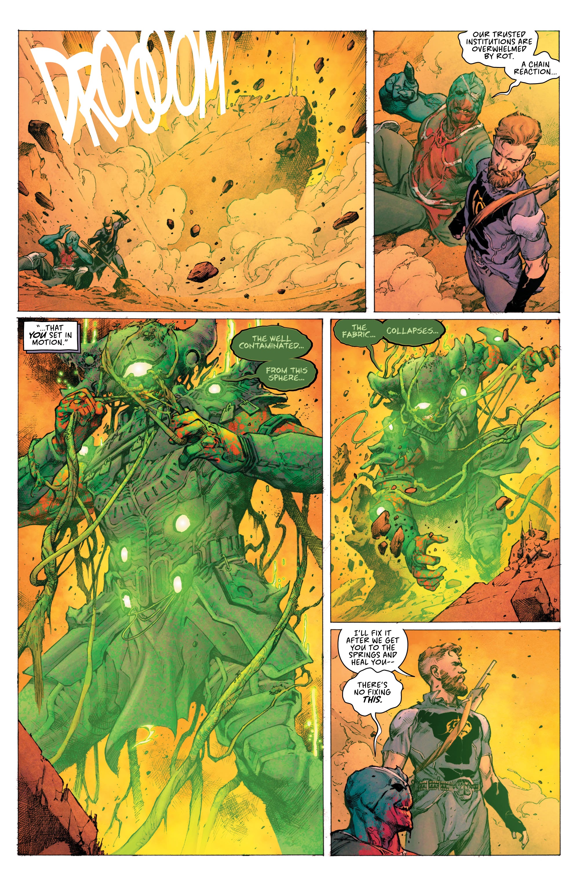 Read online Seven To Eternity comic -  Issue #17 - 13