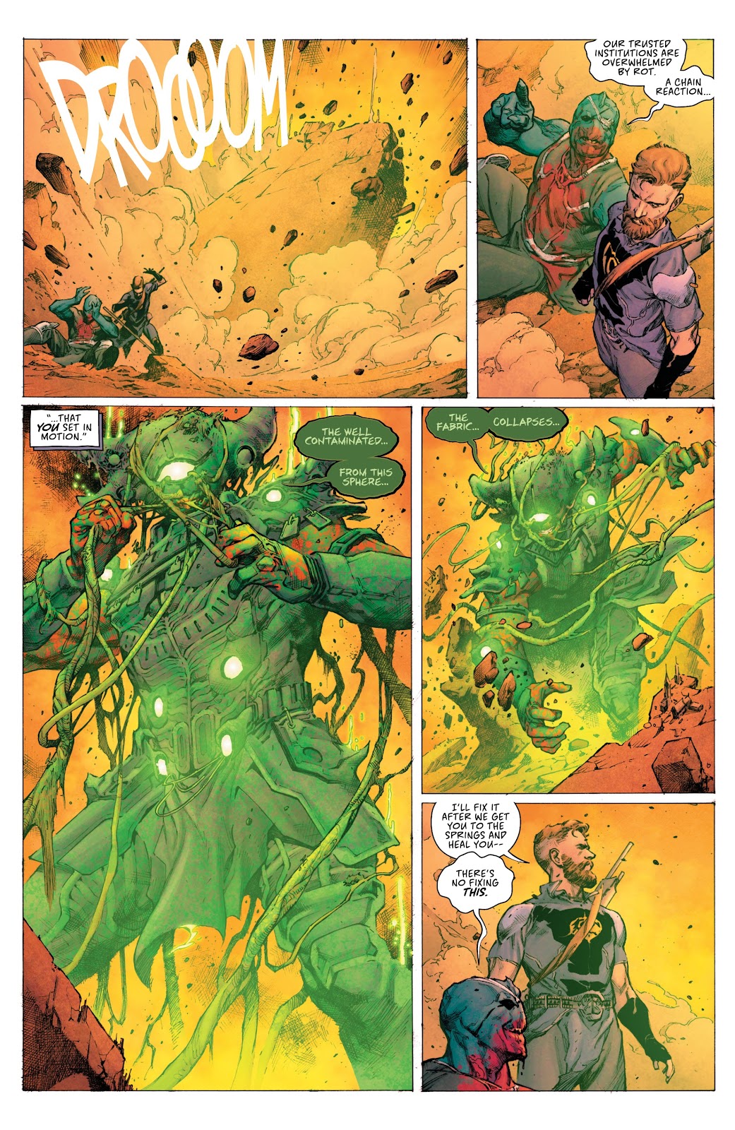 Seven To Eternity issue 17 - Page 13