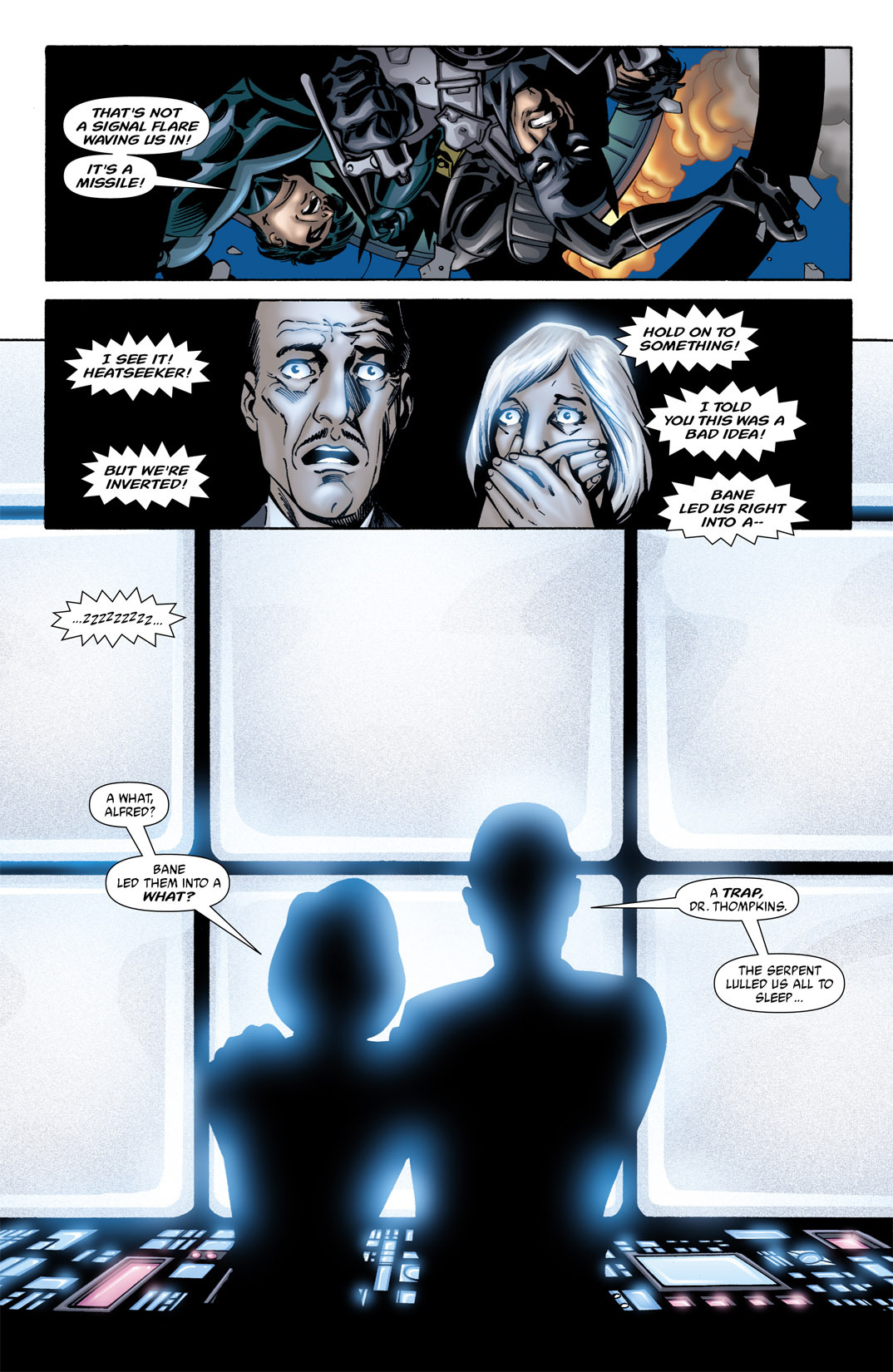 Read online Batman: Gotham Knights comic -  Issue #49 - 2