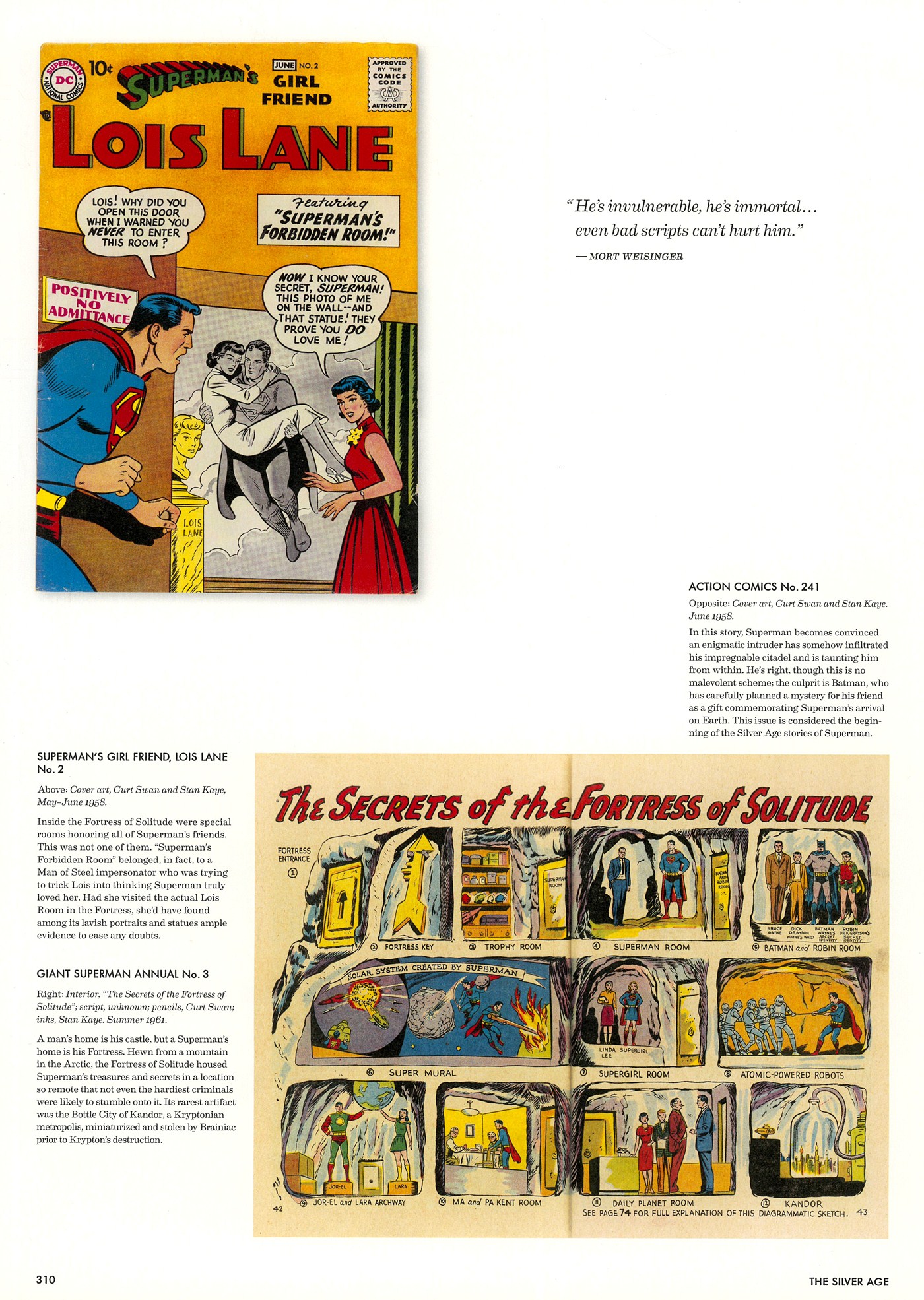 Read online 75 Years Of DC Comics comic -  Issue # TPB (Part 4) - 24