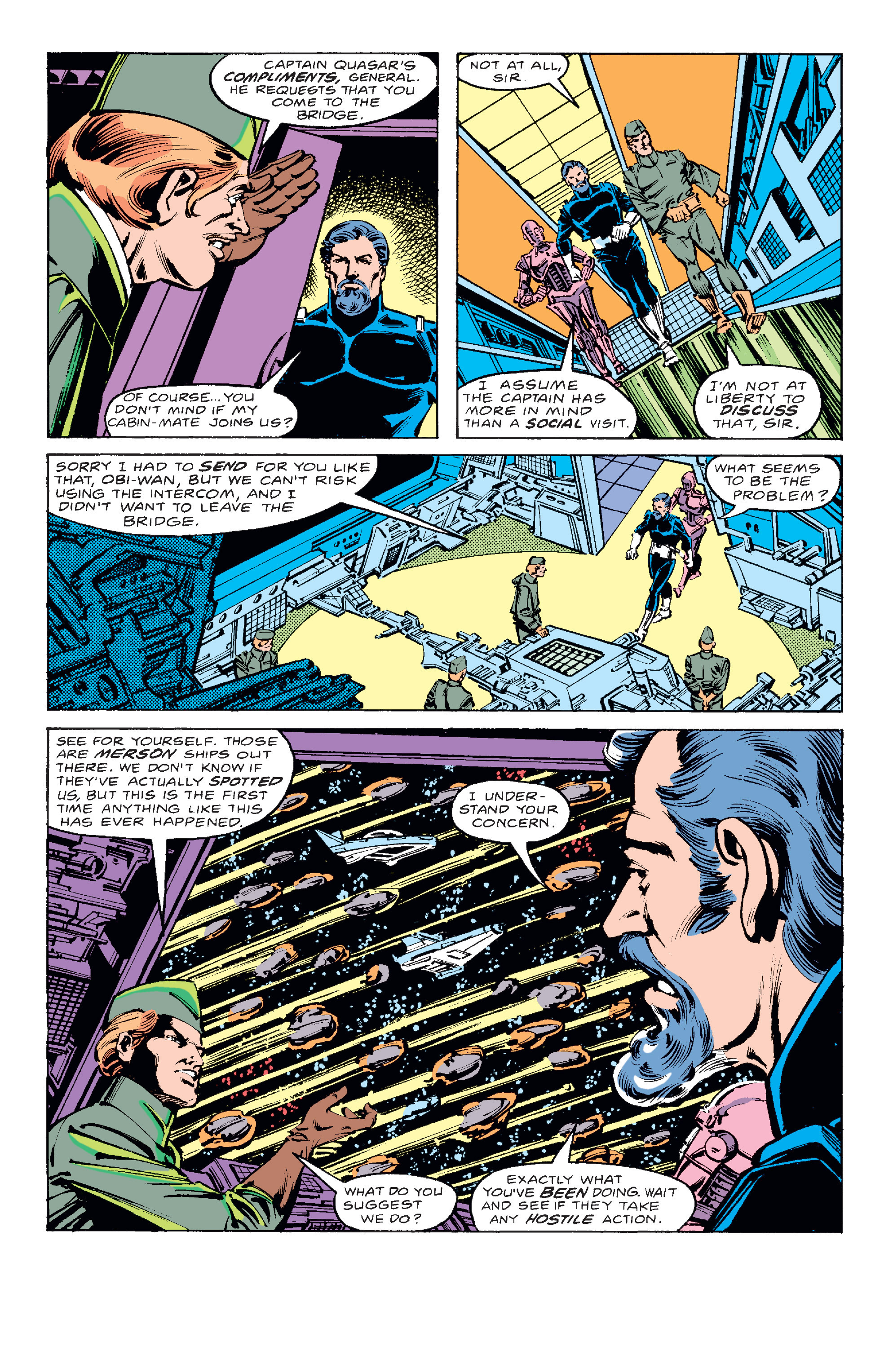 Read online Star Wars Legends: The Original Marvel Years - Epic Collection comic -  Issue # TPB 2 (Part 1) - 15