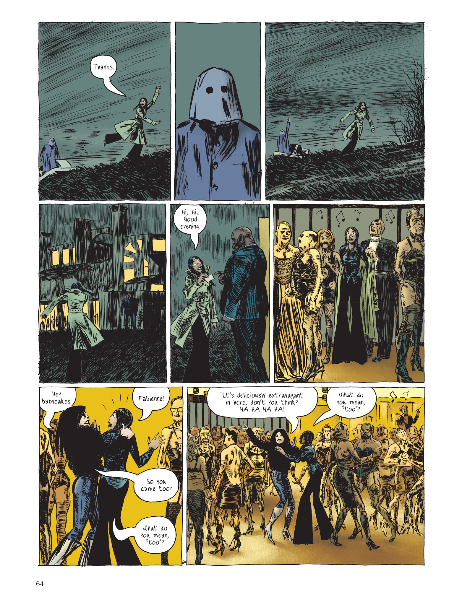 Read online Modern Speed comic -  Issue # TPB - 66