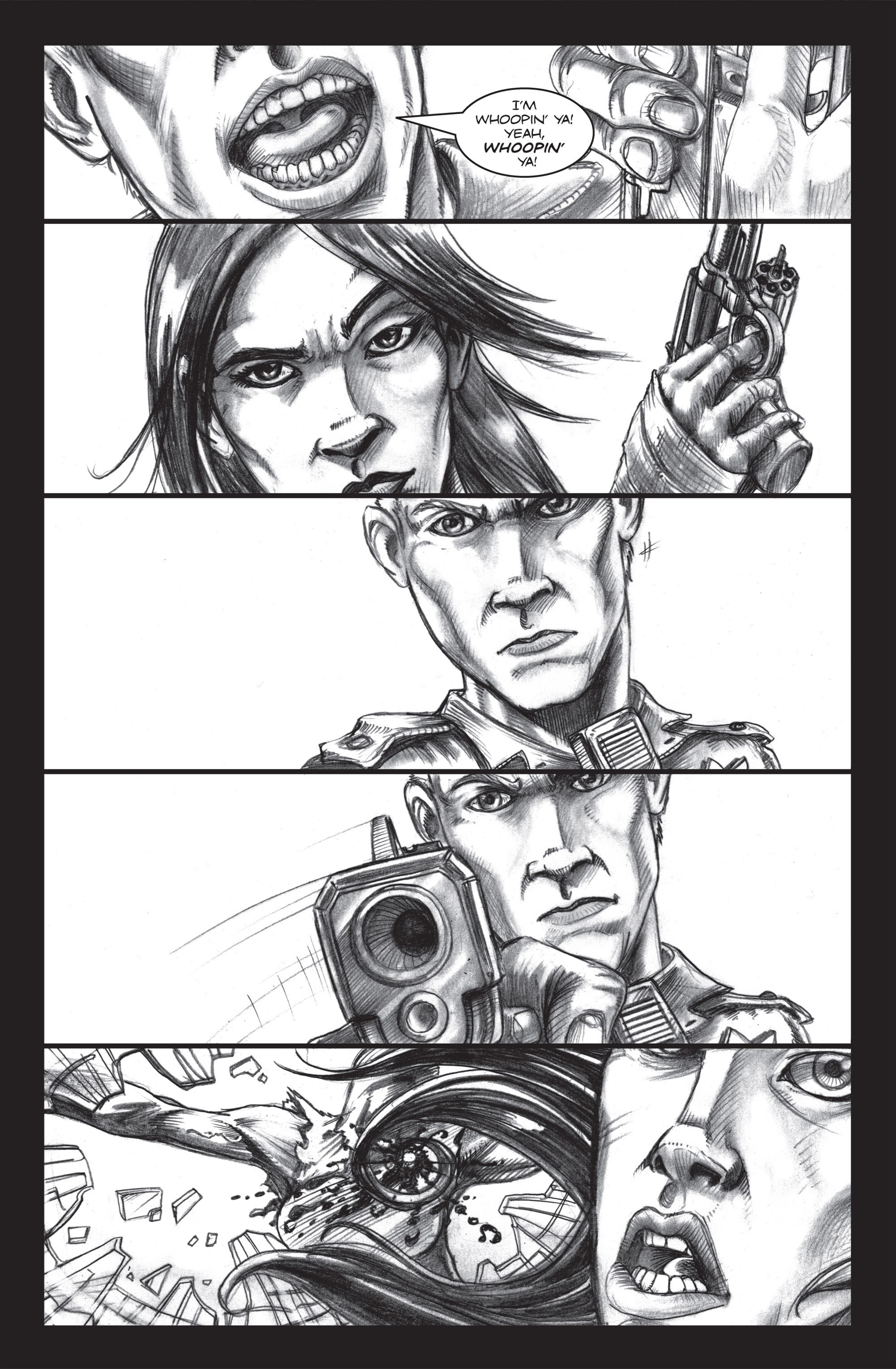 Read online The Killing Jar comic -  Issue # TPB (Part 2) - 12