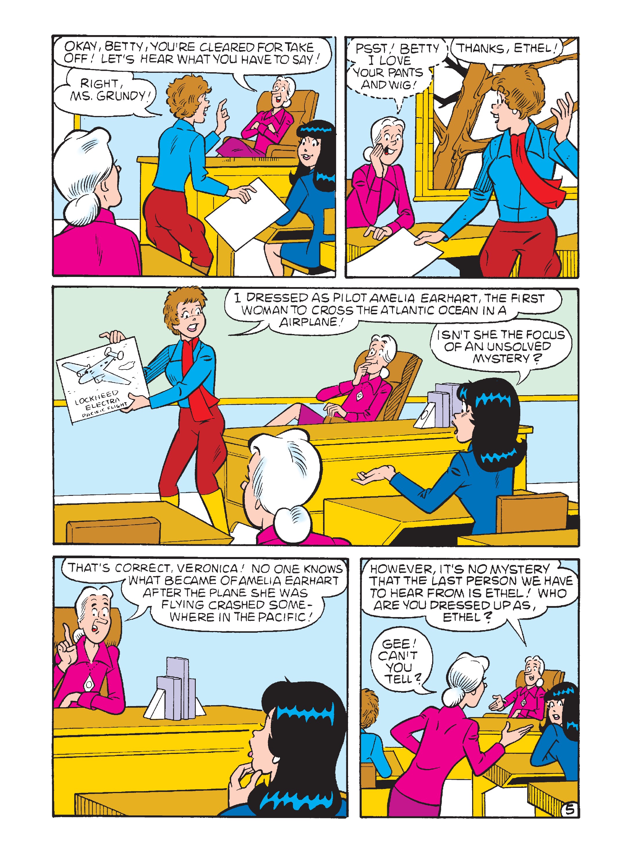 Read online Archie 1000 Page Comics-Palooza comic -  Issue # TPB (Part 3) - 17