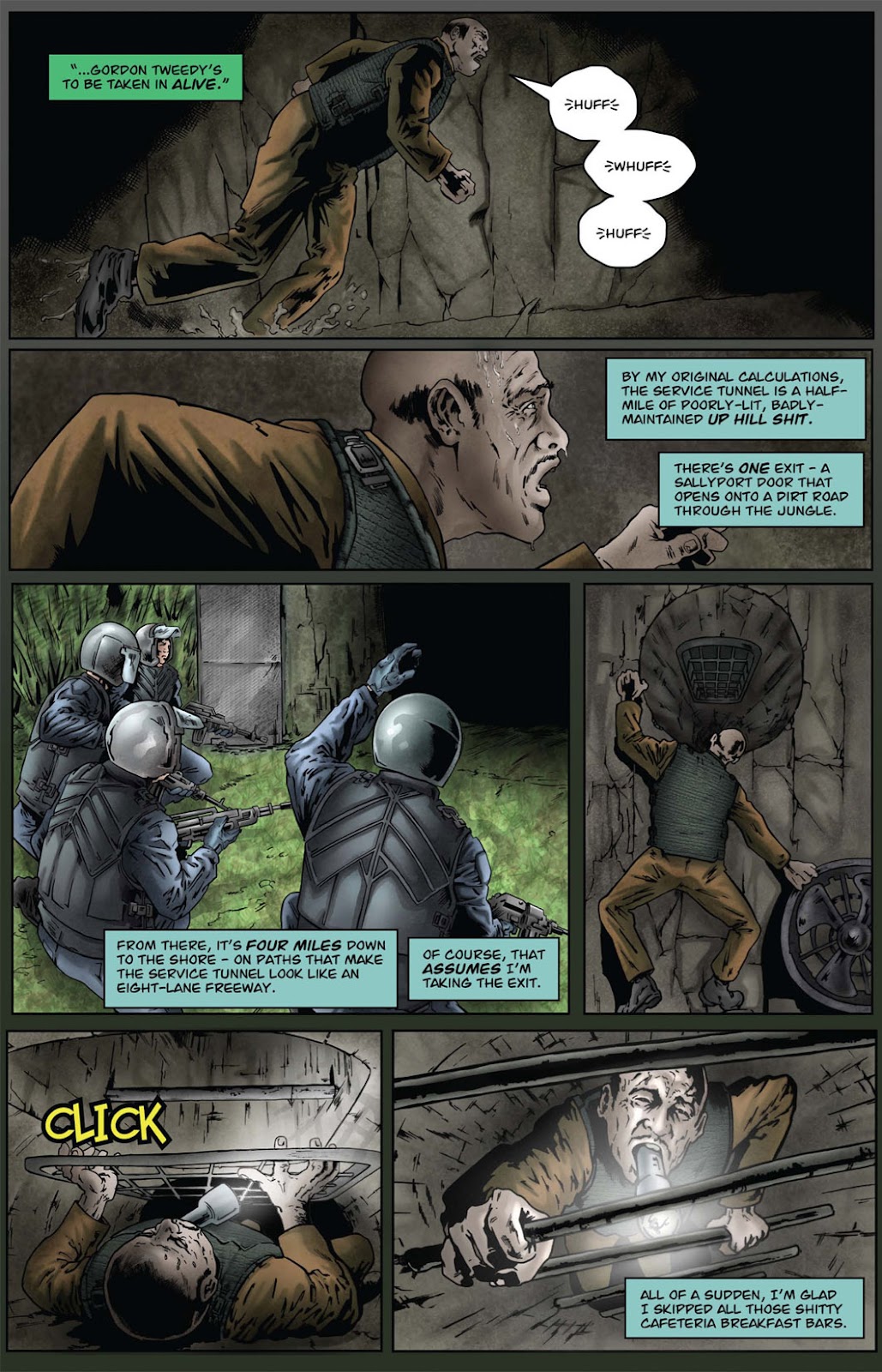 Corrective Measures issue TPB 1 - Page 106