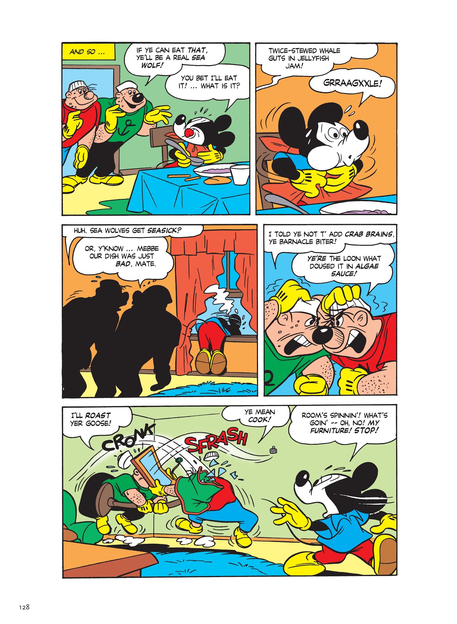 Read online Disney Masters comic -  Issue # TPB 5 (Part 2) - 33