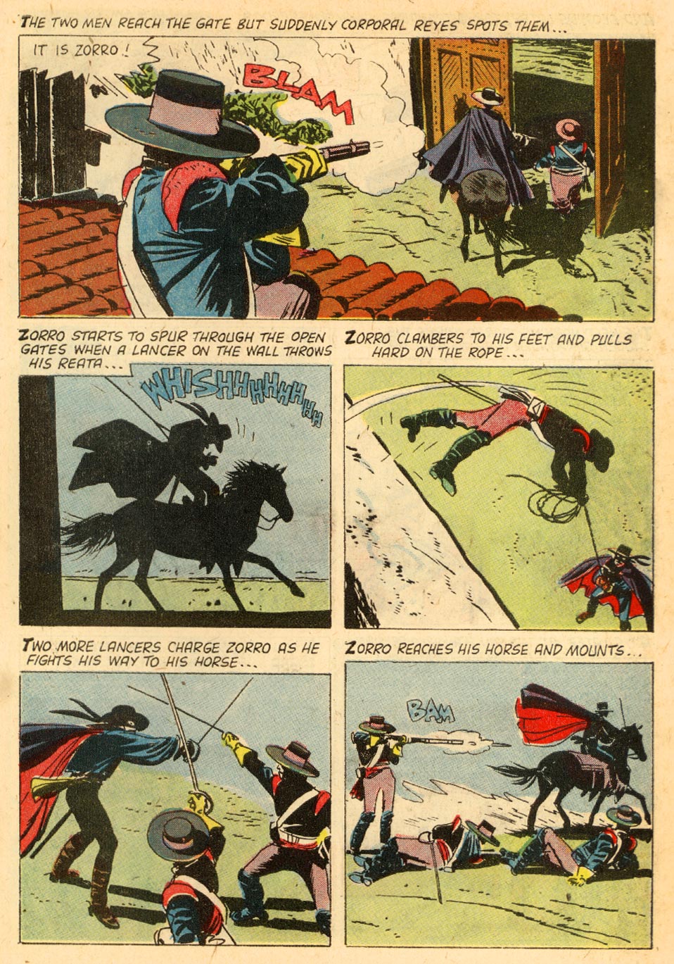 Read online Four Color Comics comic -  Issue #960 - 27