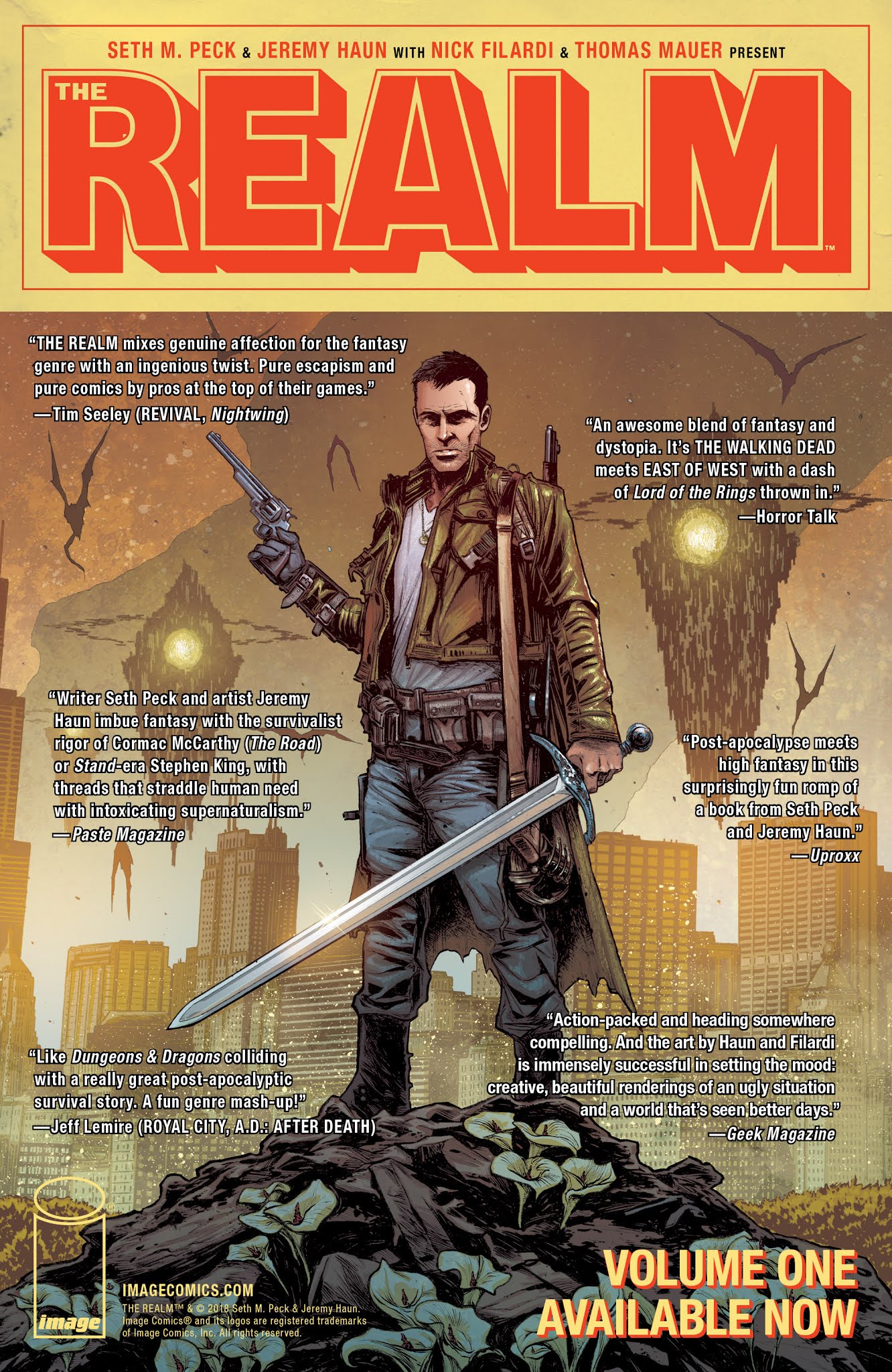 Read online The Beauty comic -  Issue #22 - 30