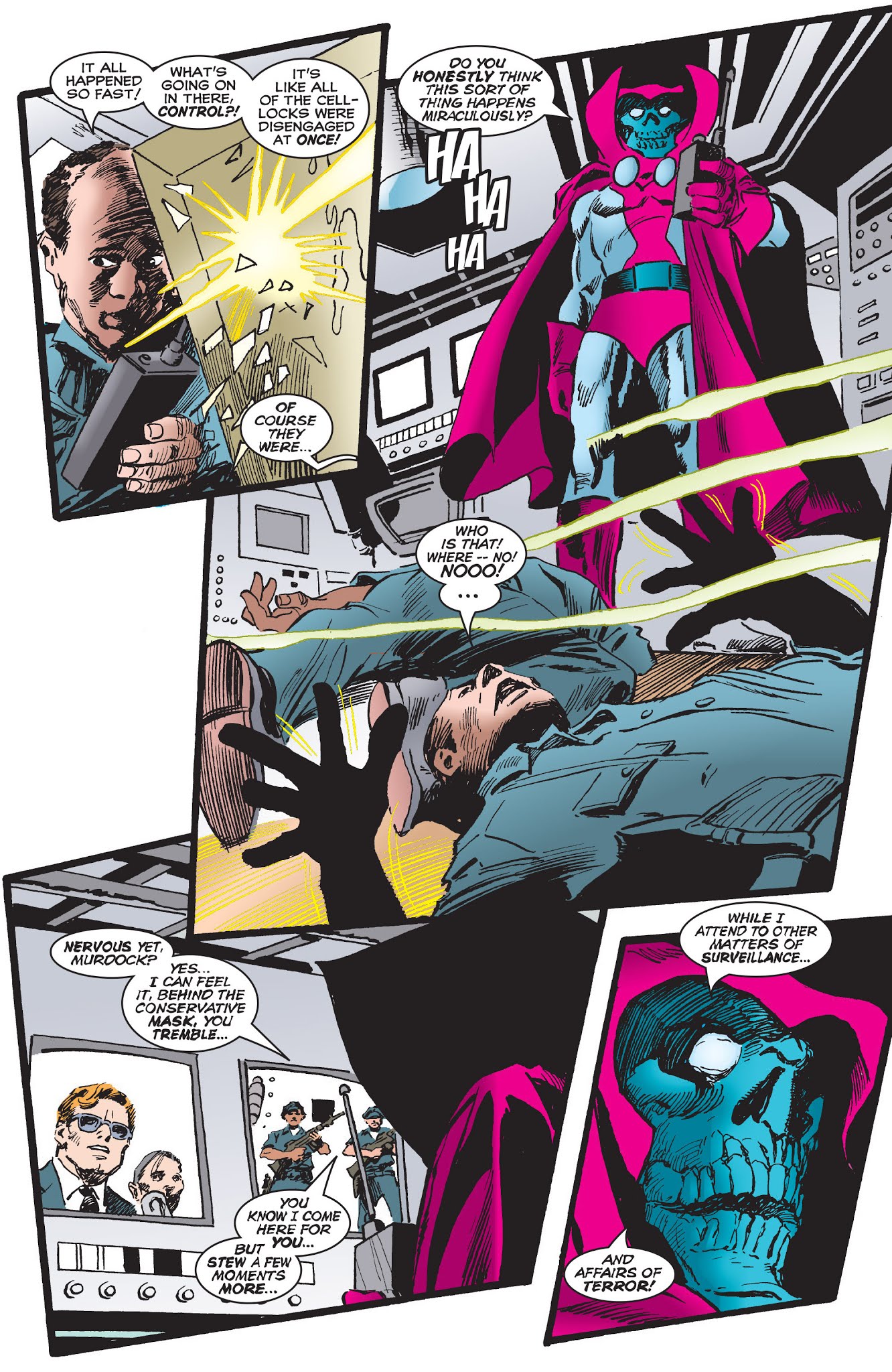 Read online Daredevil Epic Collection comic -  Issue # TPB 21 (Part 1) - 68