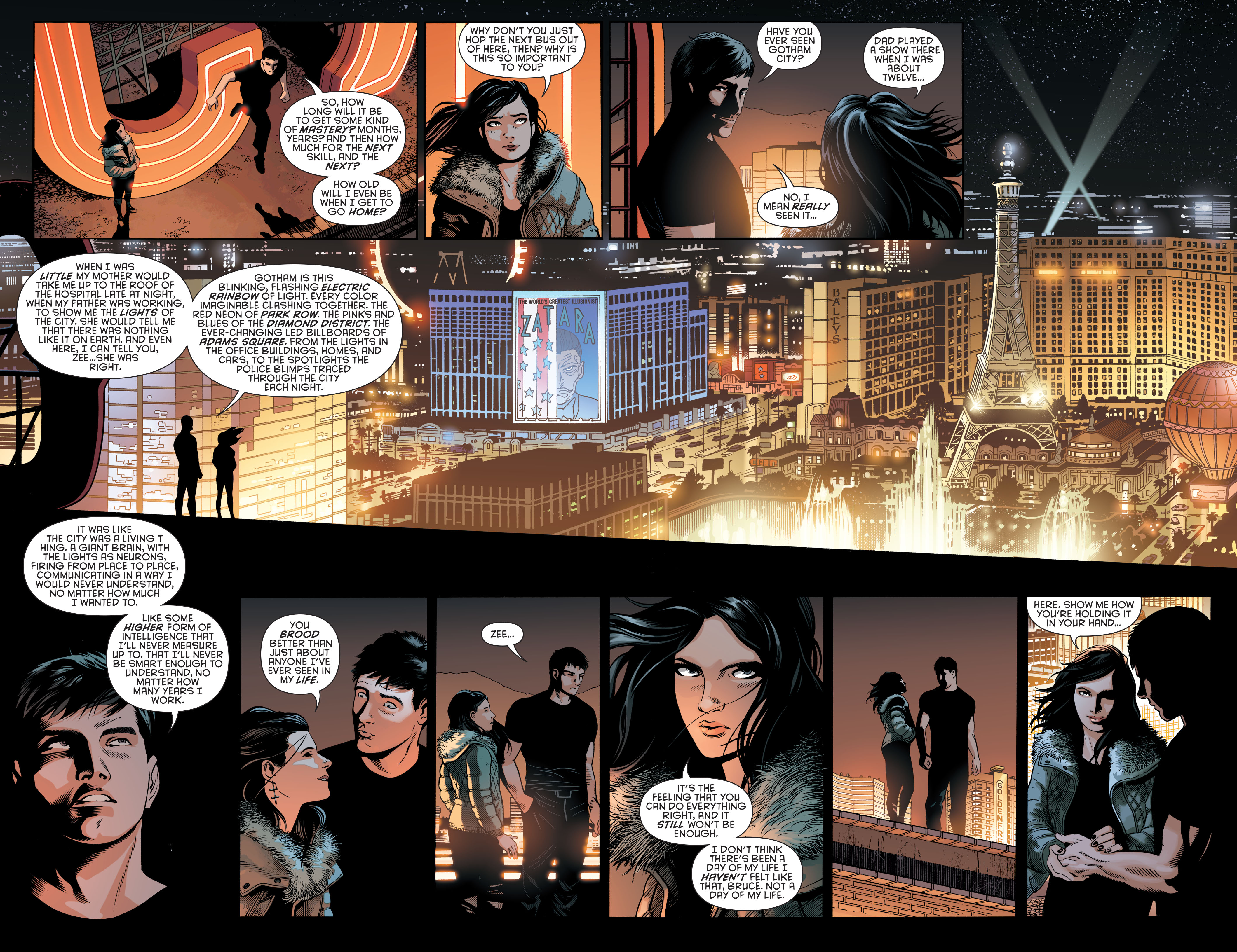Read online Batman: Detective Comics: Rebirth Deluxe Edition comic -  Issue # TPB 2 (Part 2) - 94