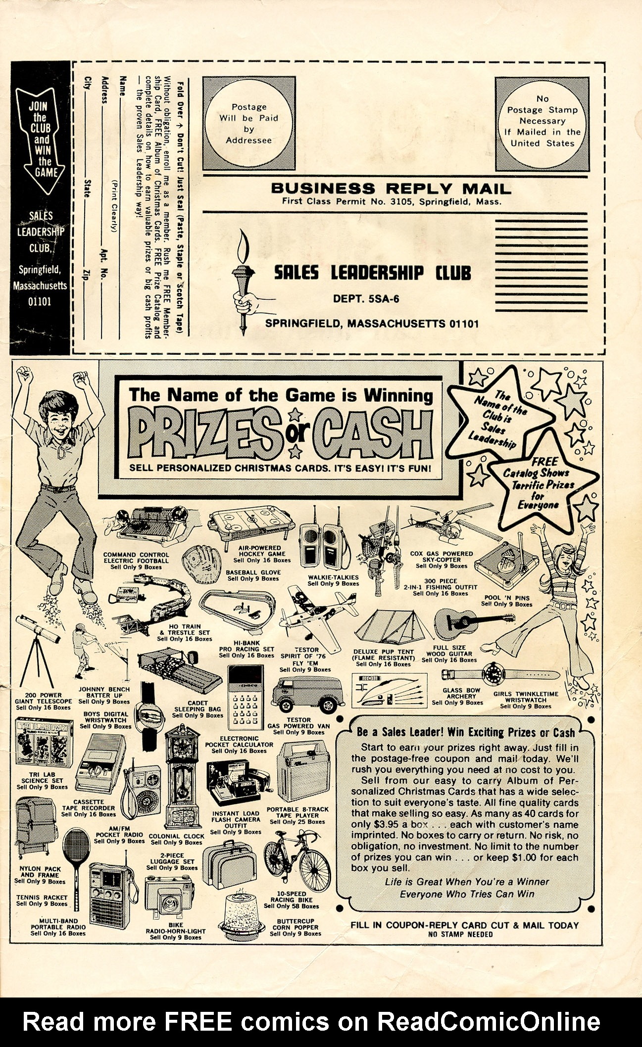 Read online Archie's Pals 'N' Gals (1952) comic -  Issue #96 - 34